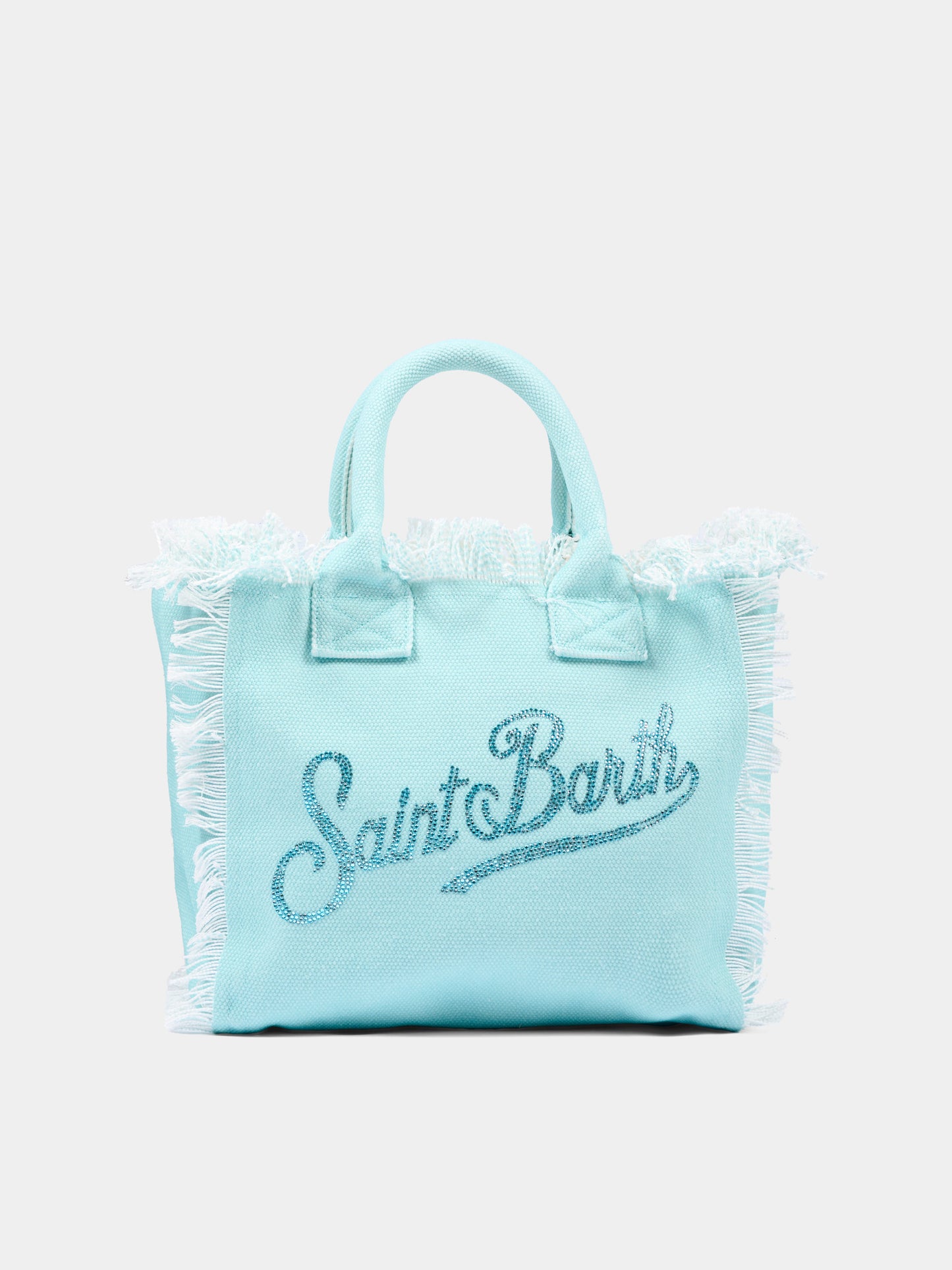 Borsa mare azzurra Colette per bambina,Mc2 Saint Barth,COL0001 00432L