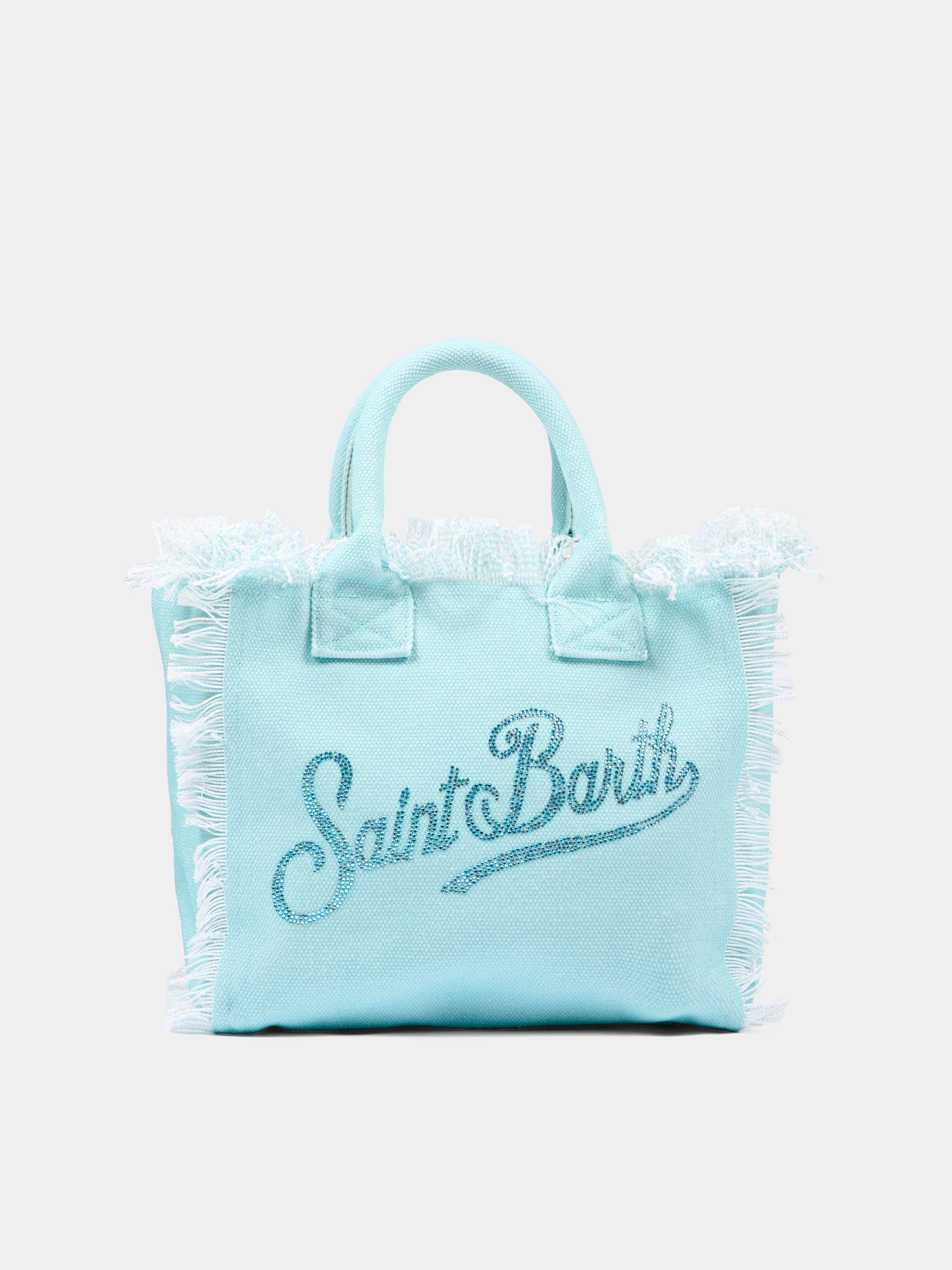 Borsa mare azzurra Colette per bambina,Mc2 Saint Barth,COL0001 00432L