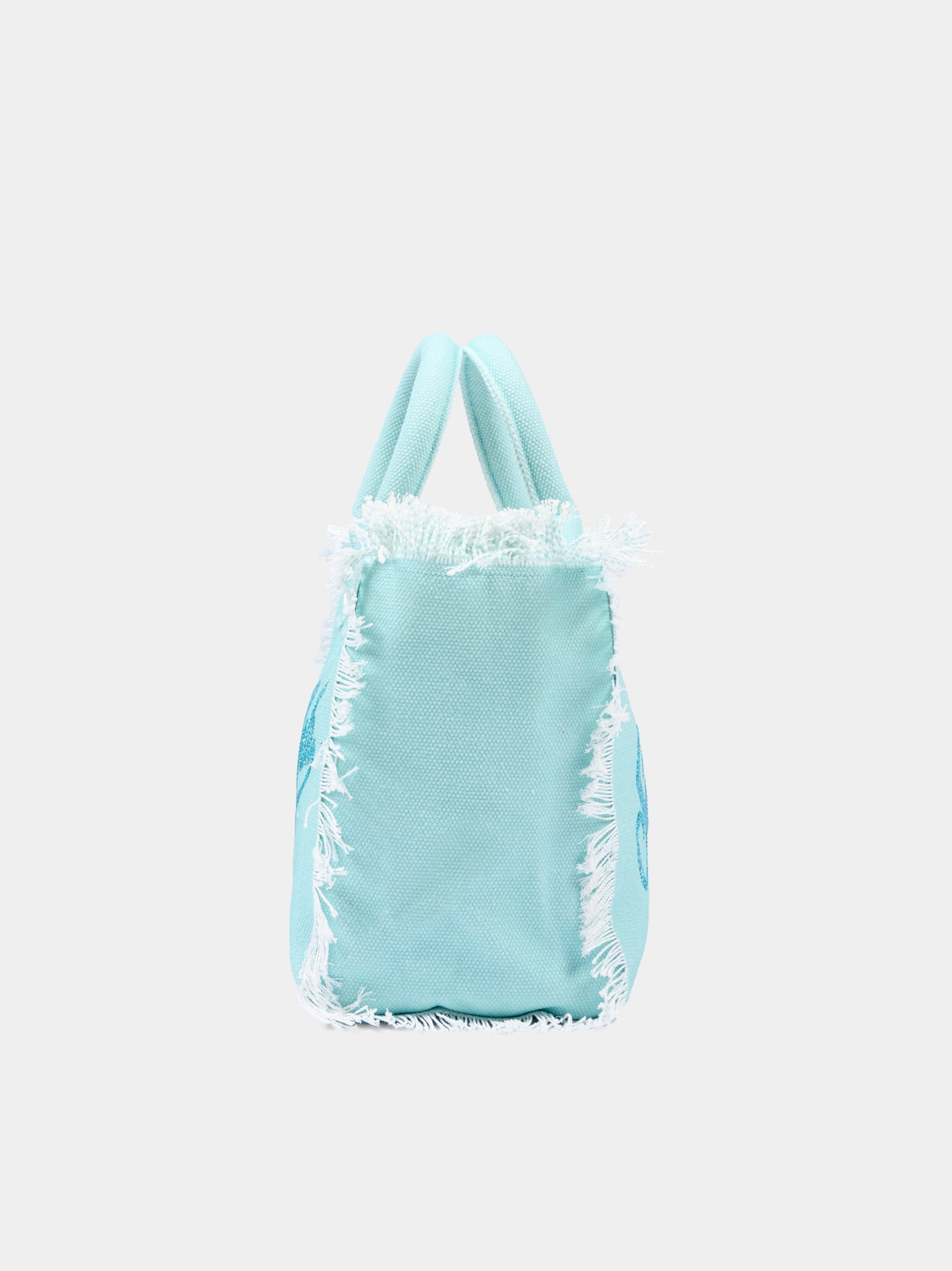Borsa mare azzurra Colette per bambina,Mc2 Saint Barth,COL0001 00432L