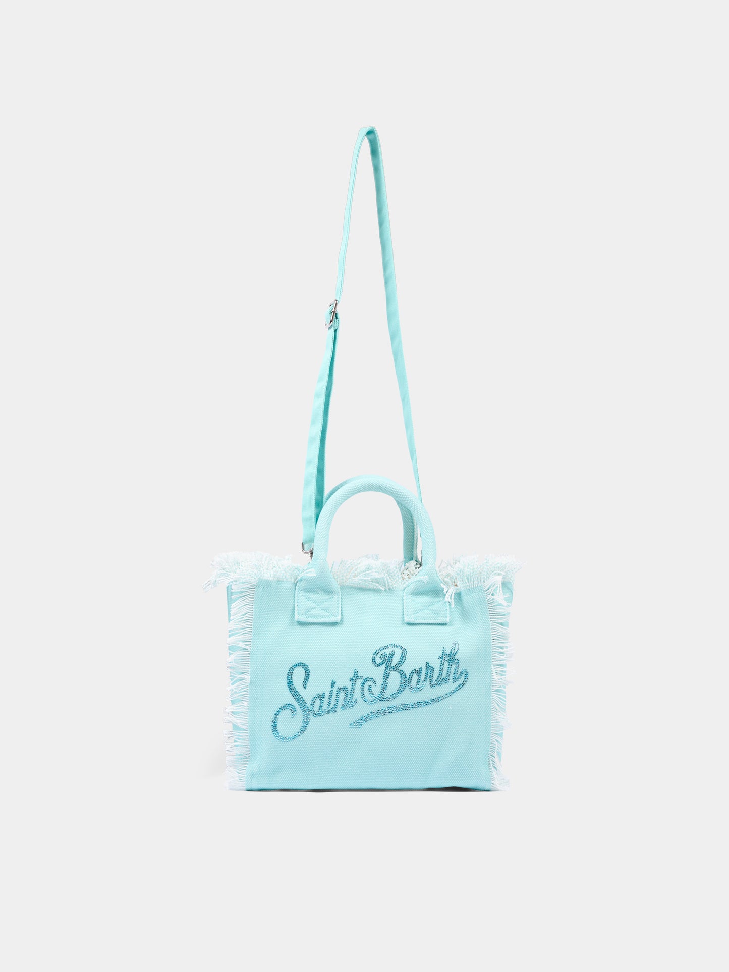 Borsa mare azzurra Colette per bambina,Mc2 Saint Barth,COL0001 00432L