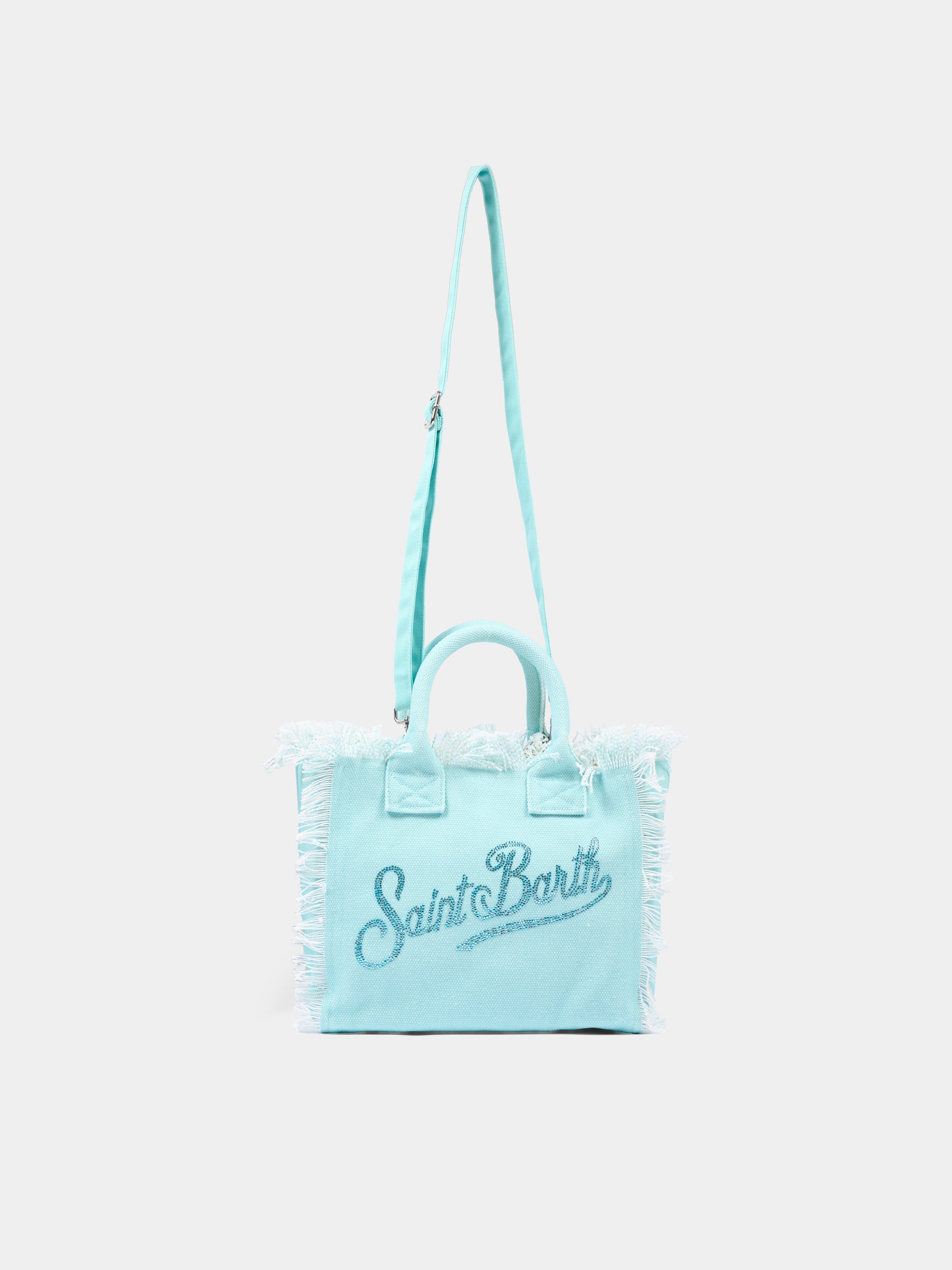 Borsa mare azzurra Colette per bambina,Mc2 Saint Barth,COL0001 00432L