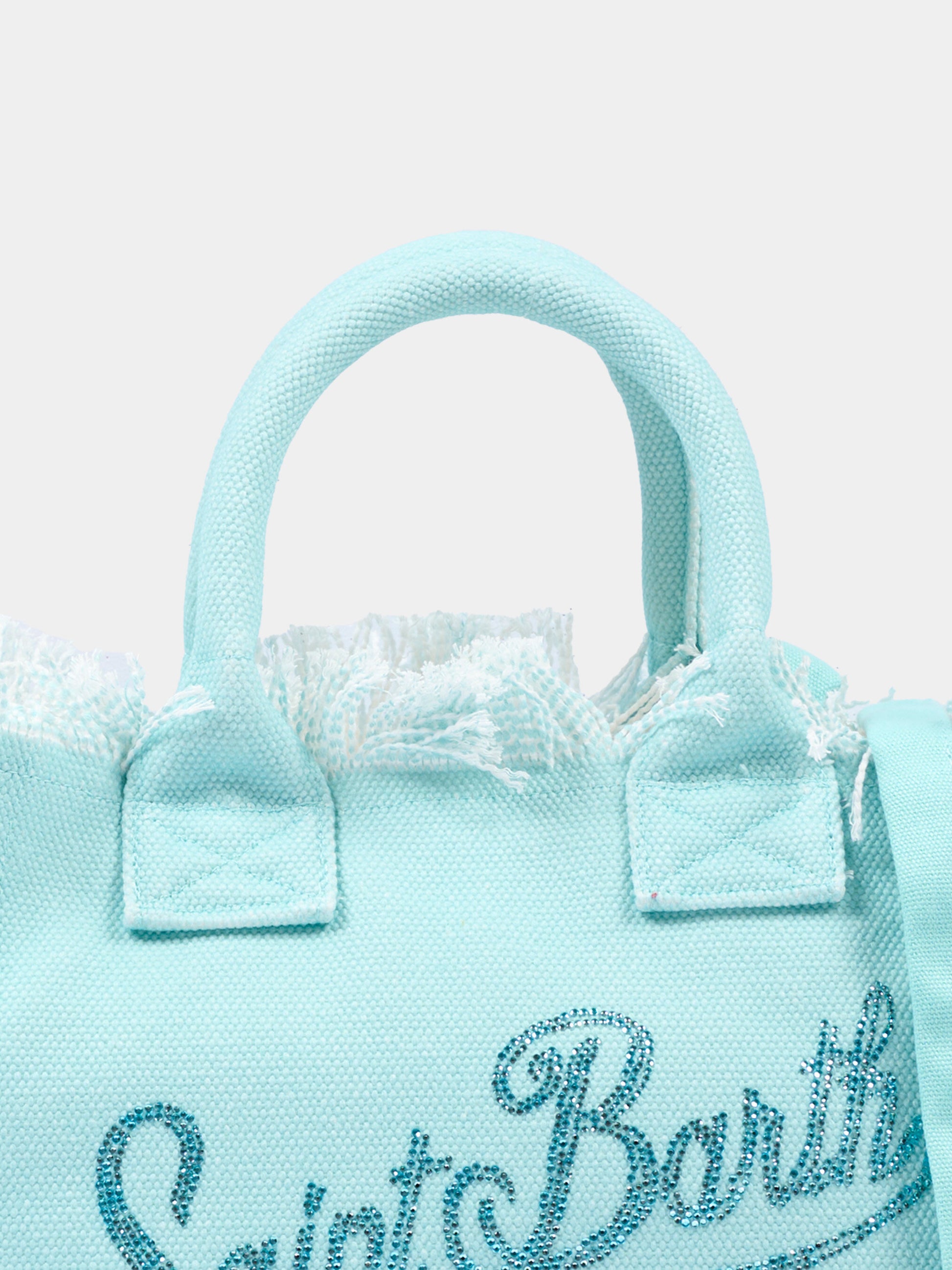 Borsa mare azzurra Colette per bambina,Mc2 Saint Barth,COL0001 00432L