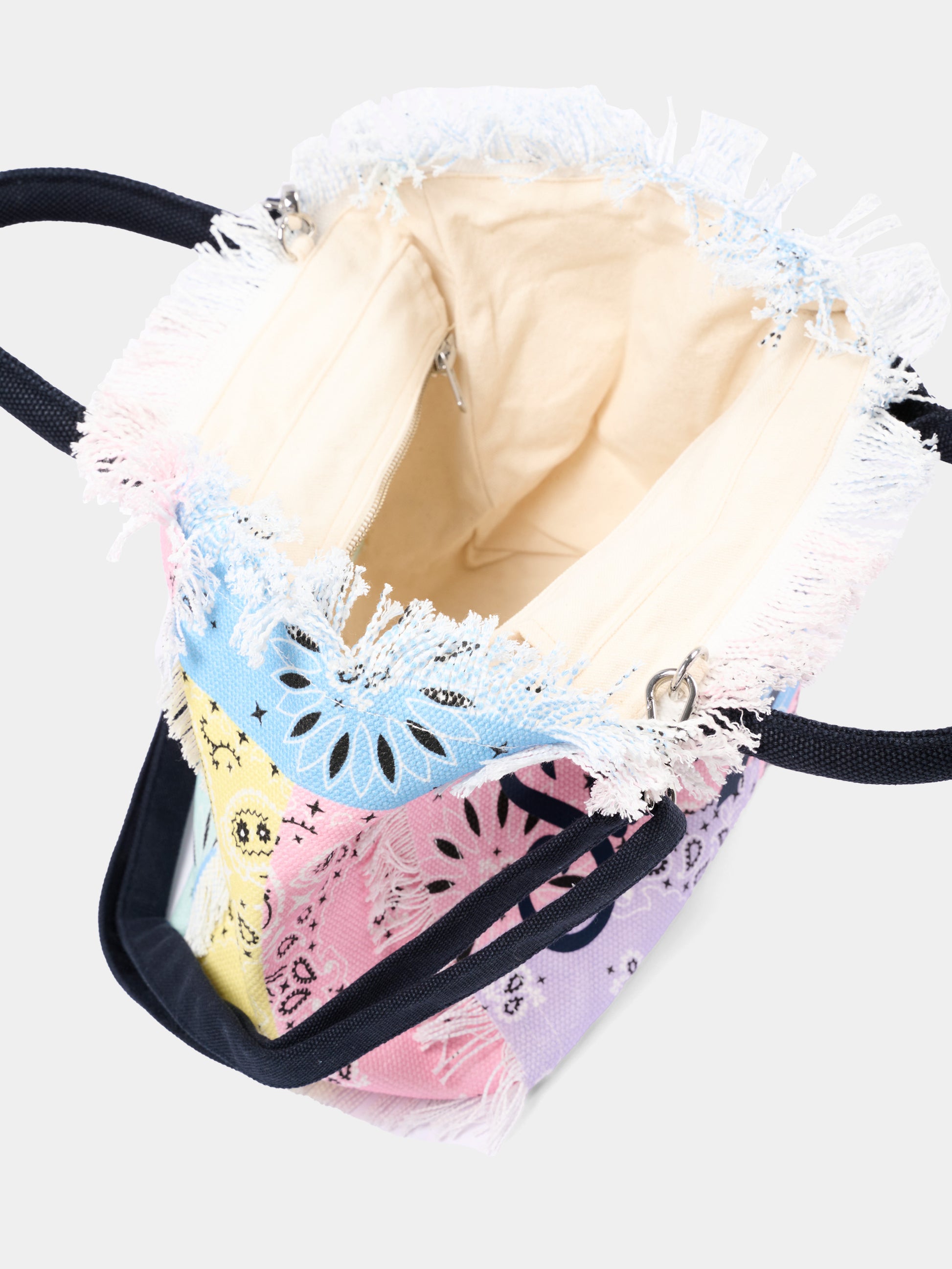 Borsa mare multicolor Colette per bambina,Mc2 Saint Barth,COL0001 03277L