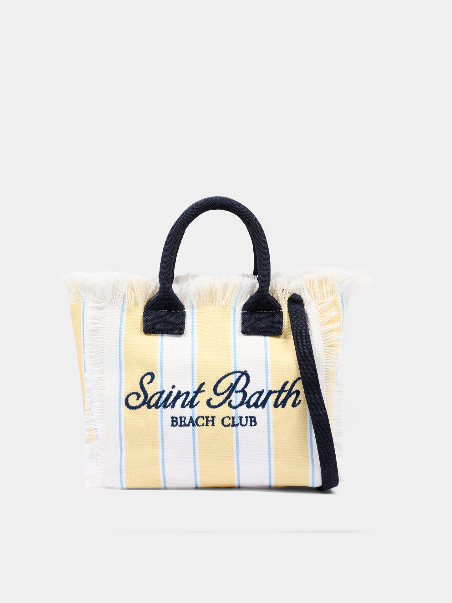Borsa mare gialla Colette per bambina,Mc2 Saint Barth,COL0001 02600L