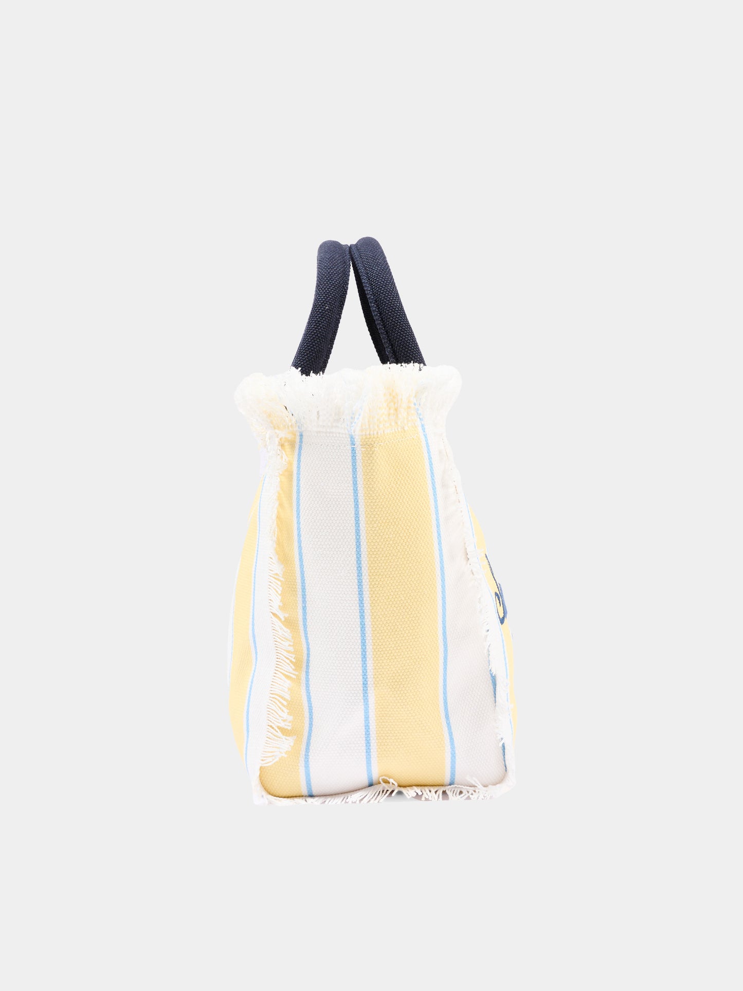 Borsa mare gialla Colette per bambina,Mc2 Saint Barth,COL0001 02600L