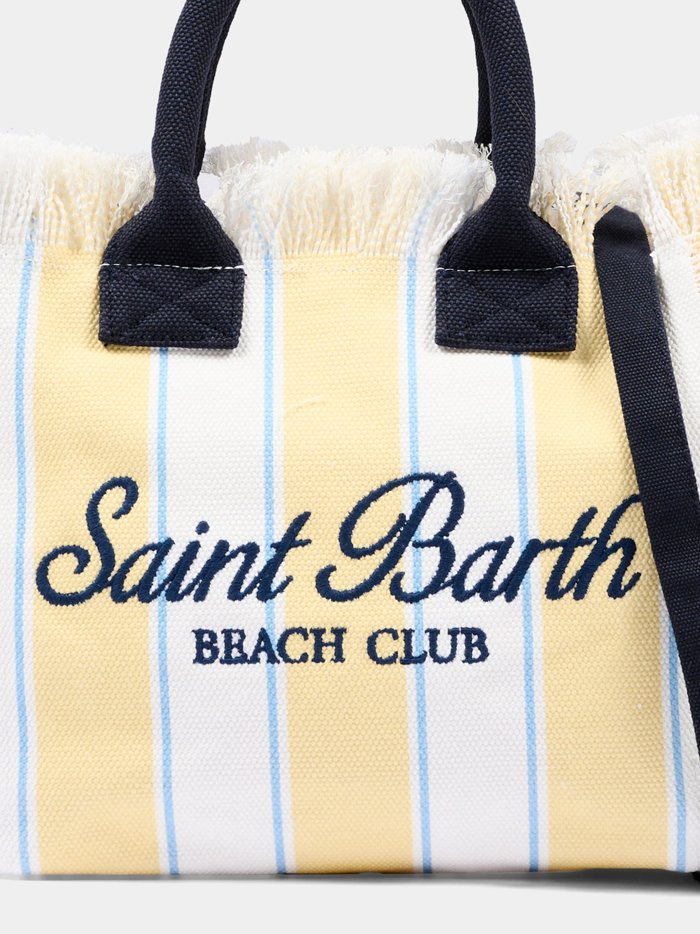 Borsa mare gialla Colette per bambina,Mc2 Saint Barth,COL0001 02600L