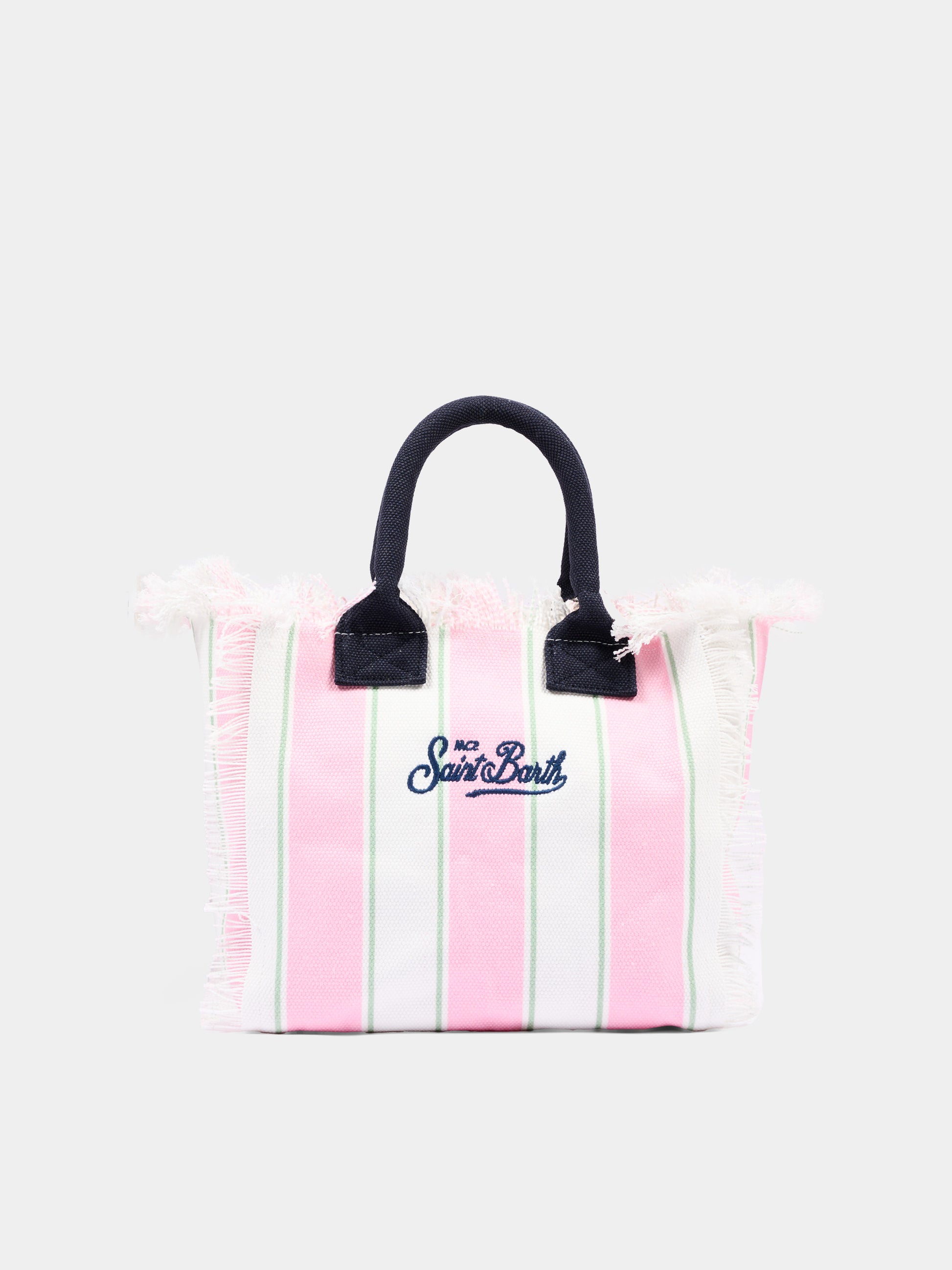 Borsa mare rosa Colette per bambina,Mc2 Saint Barth,COL0001 02598L