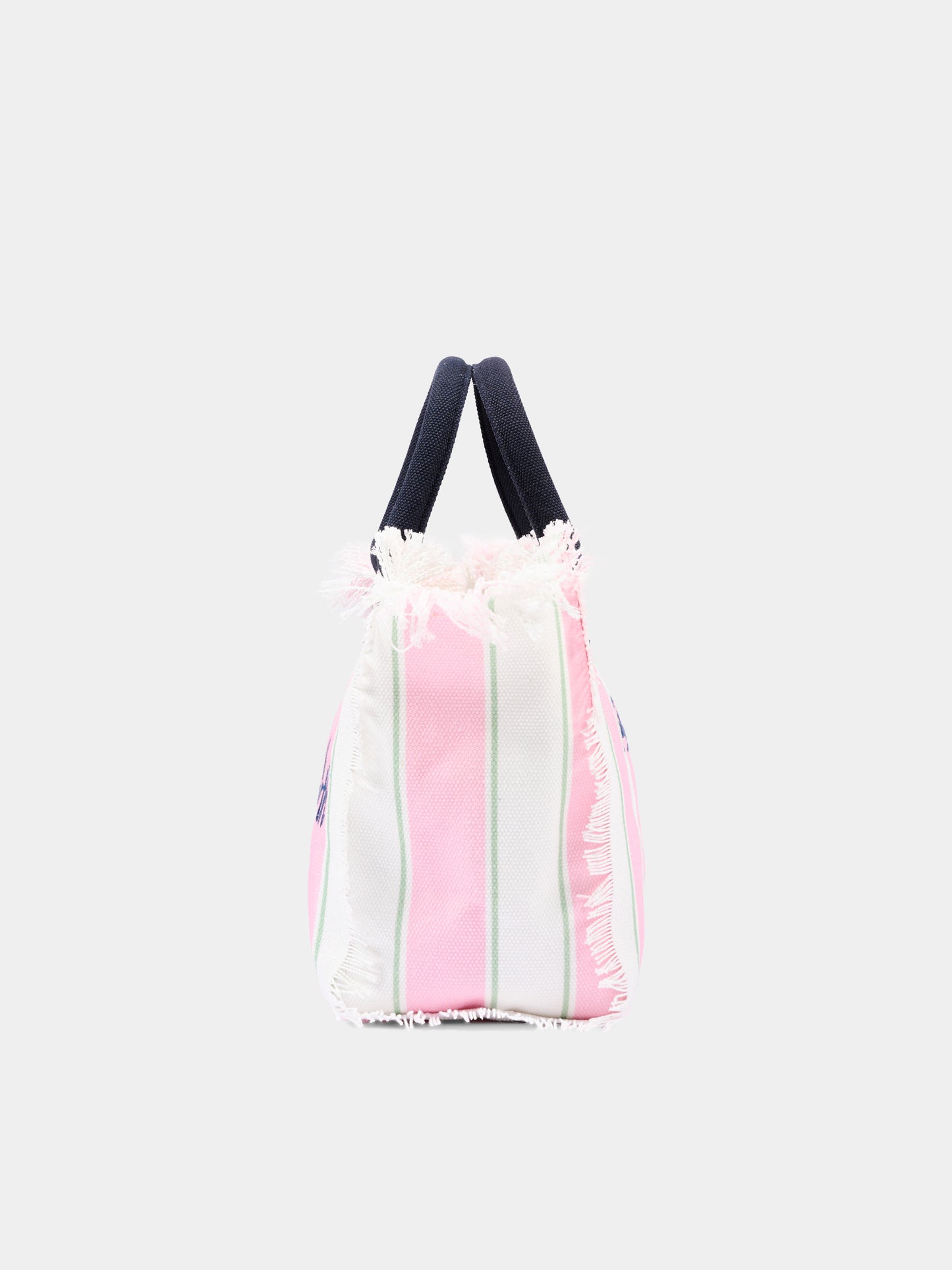 Borsa mare rosa Colette per bambina,Mc2 Saint Barth,COL0001 02598L