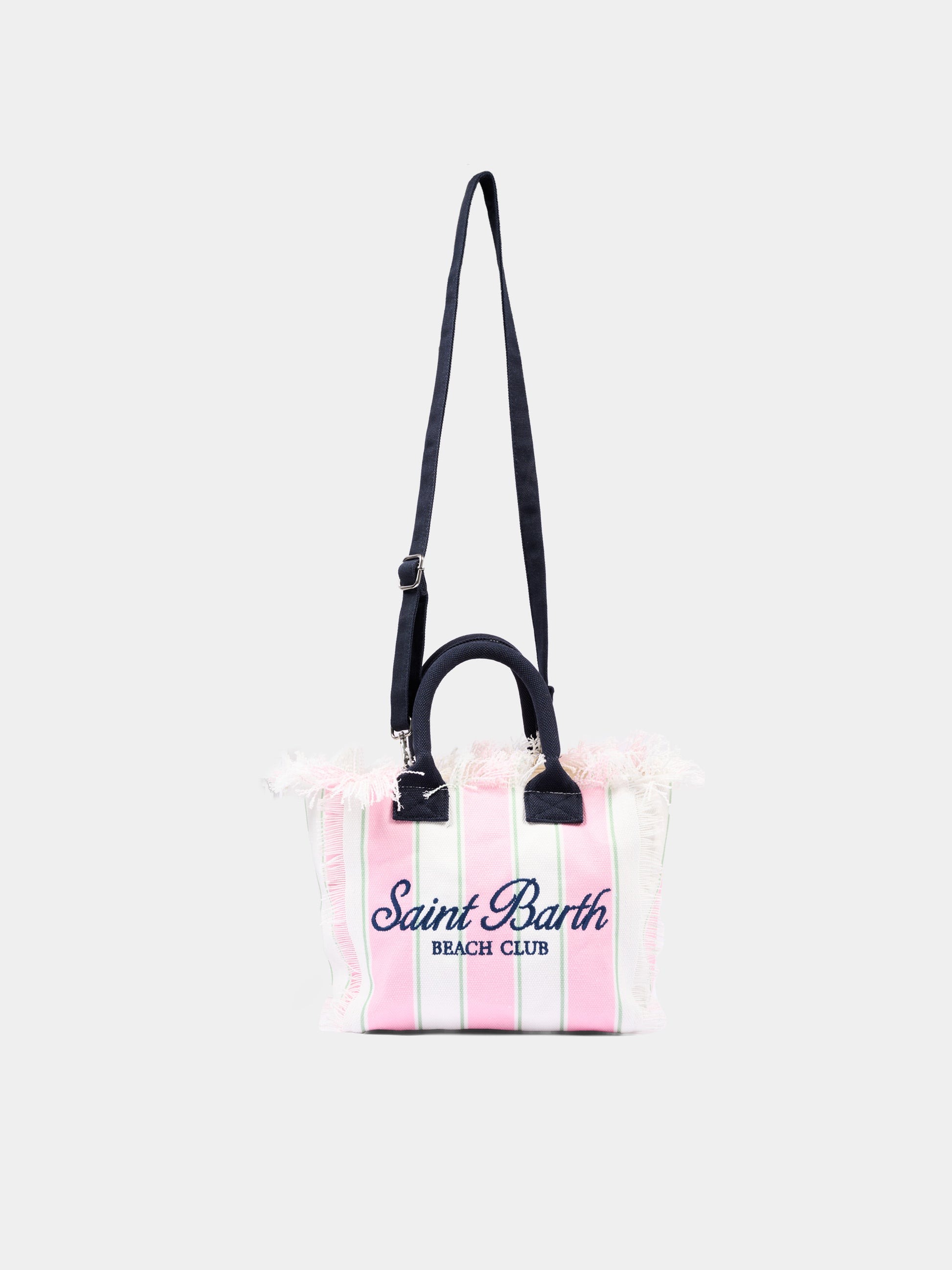 Borsa mare rosa Colette per bambina,Mc2 Saint Barth,COL0001 02598L