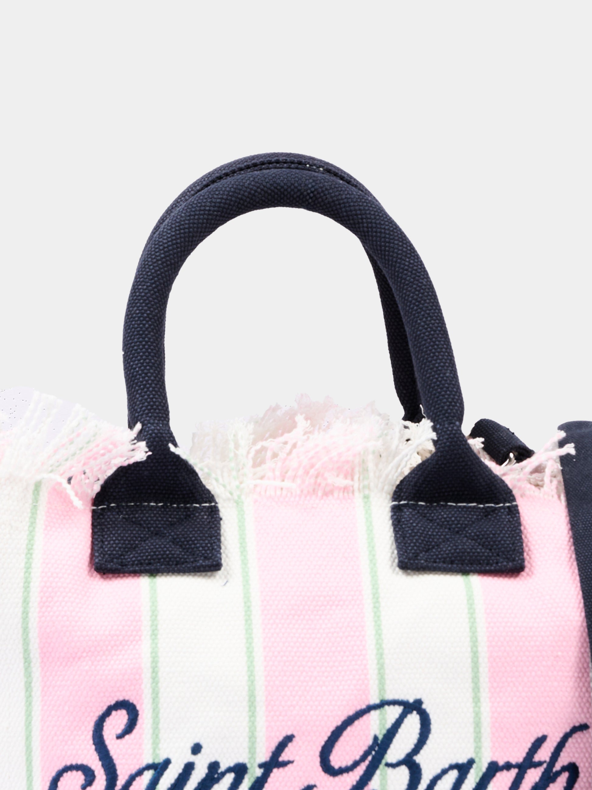 Borsa mare rosa Colette per bambina,Mc2 Saint Barth,COL0001 02598L