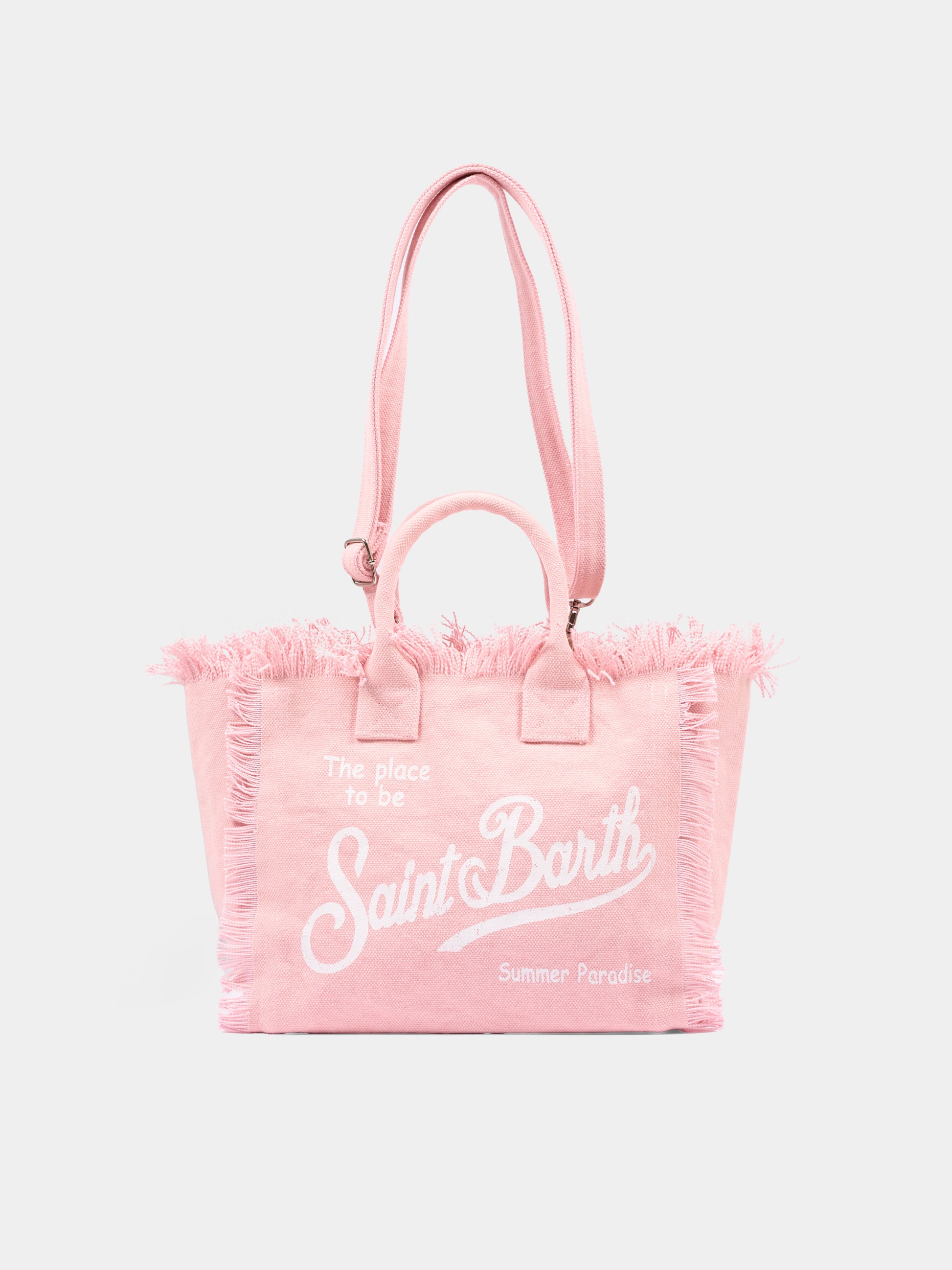 Borsa mare rosa Colette per bambina,Mc2 Saint Barth,COL0001 00135L