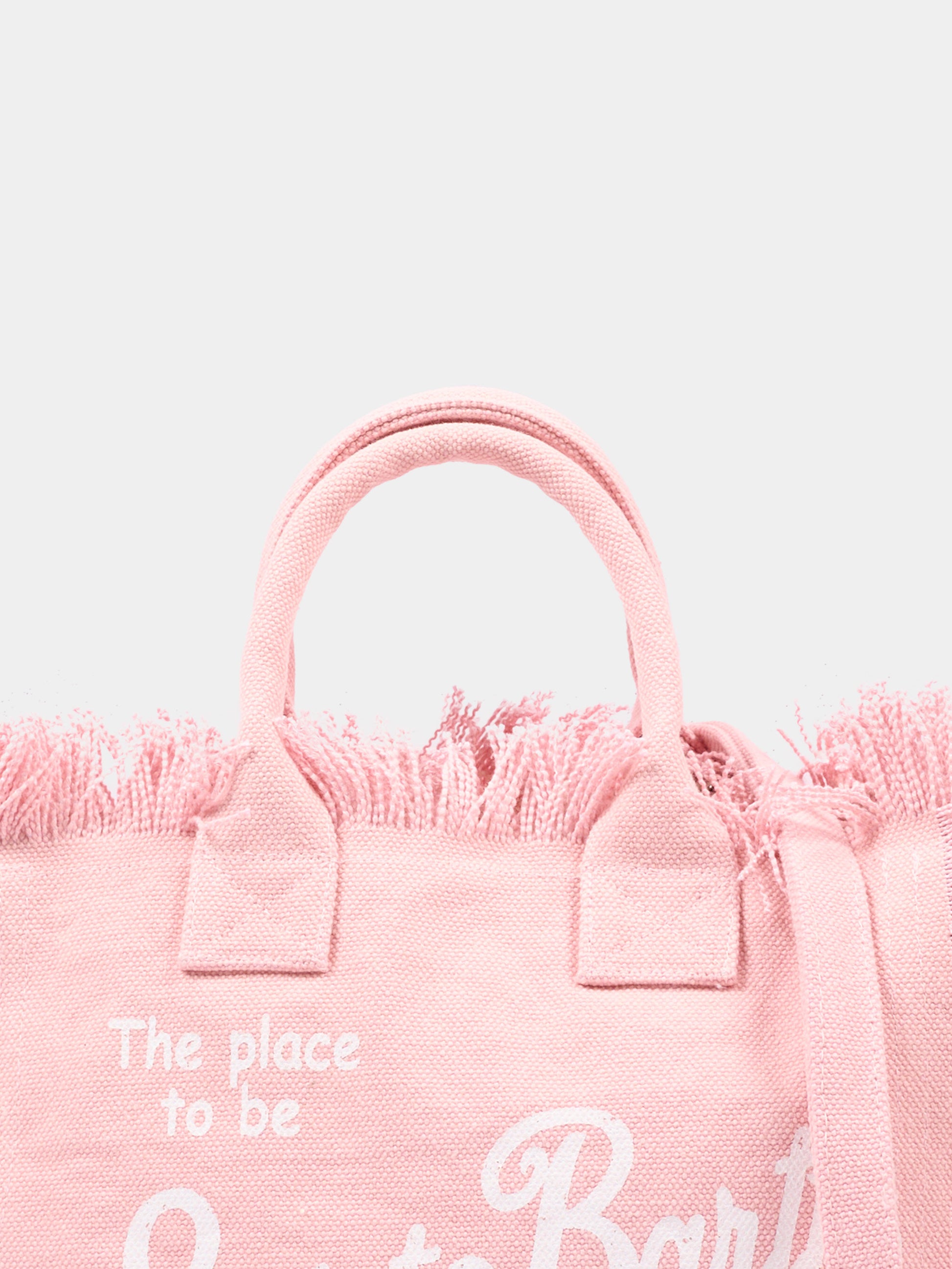 Borsa mare rosa Colette per bambina,Mc2 Saint Barth,COL0001 00135L