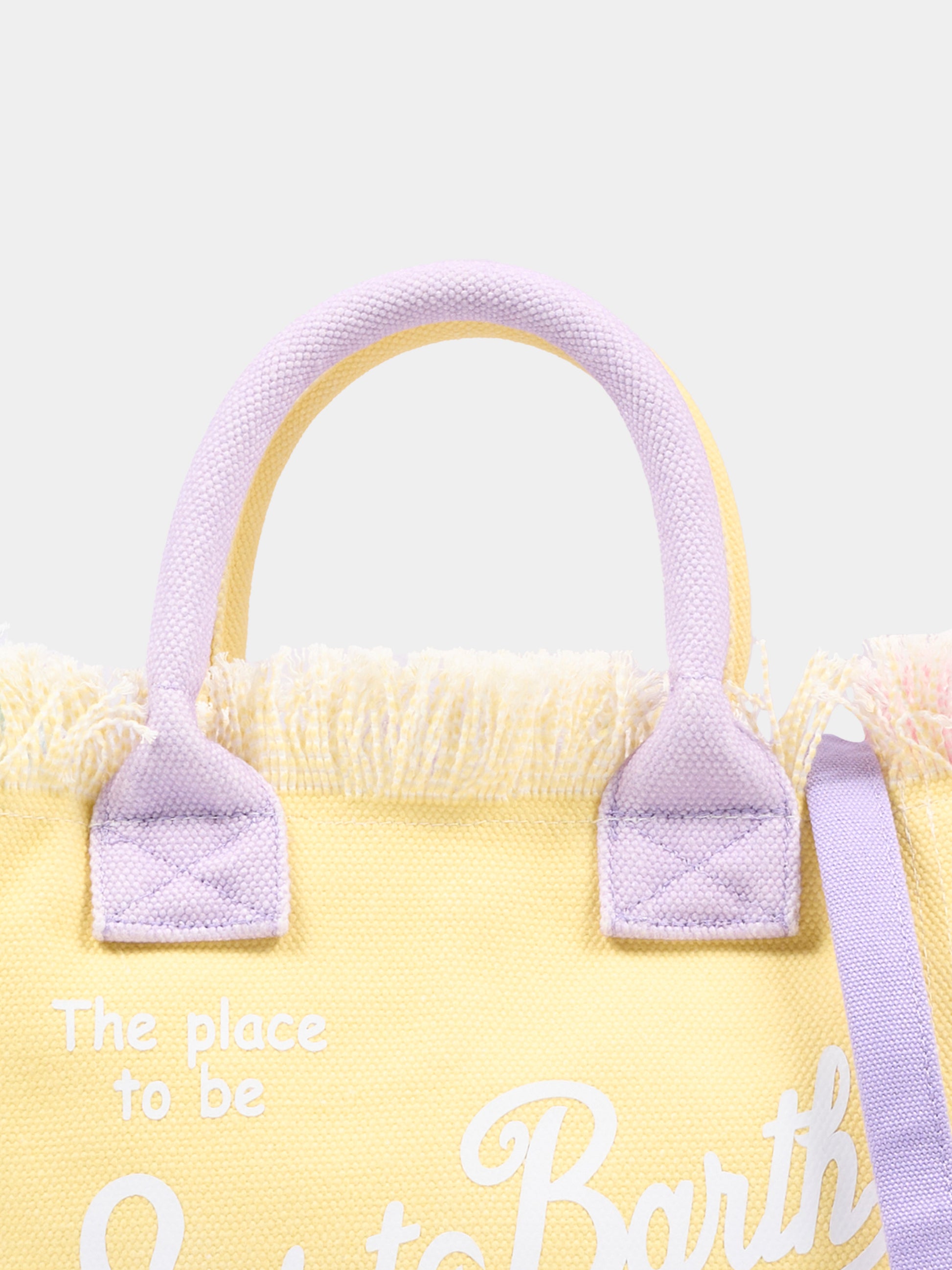 Borsa mare multicolor Colette per bambina,Mc2 Saint Barth,COL0001 02576L