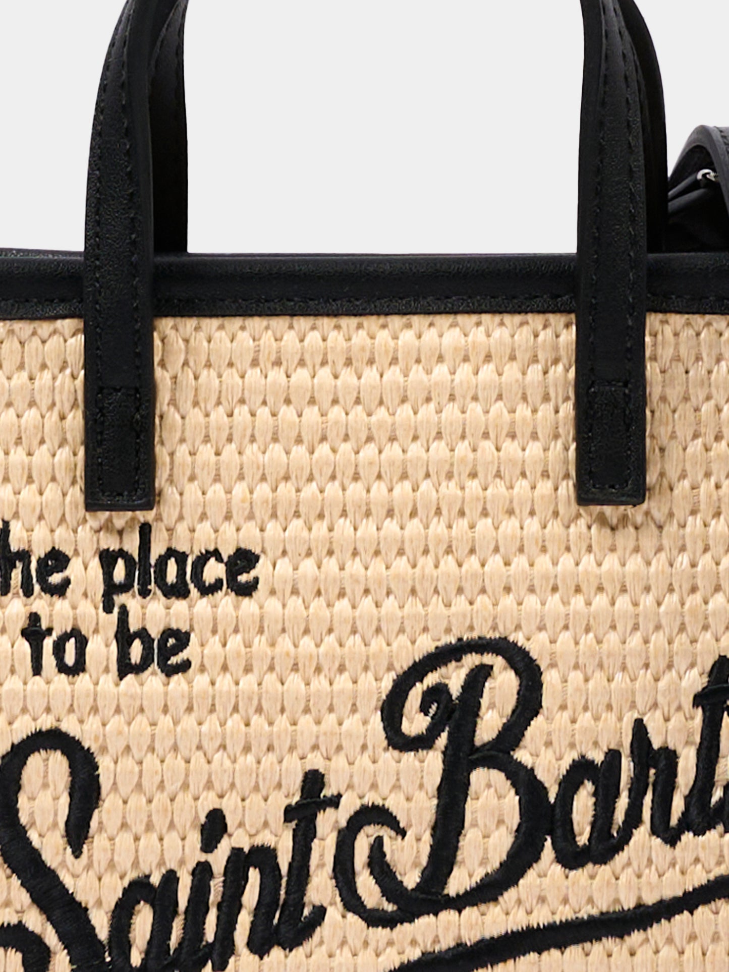 Borsa beige Vivian Mini Straw per bambina,Mc2 Saint Barth,VIVM001 00421L