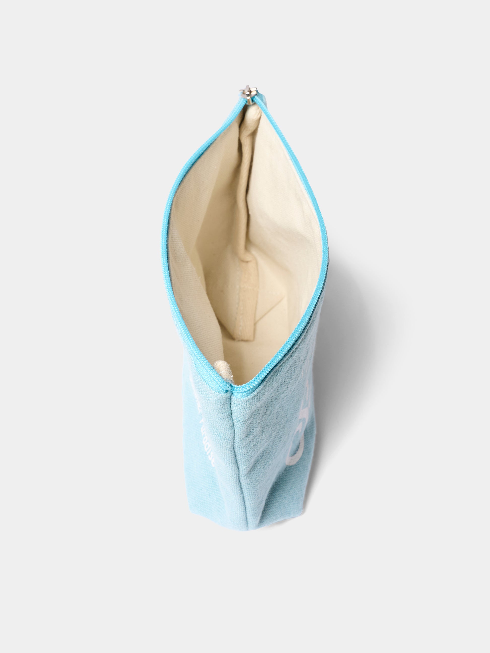 Pochette celeste Aline Linen per bambini,Mc2 Saint Barth,ALI0004 00555L