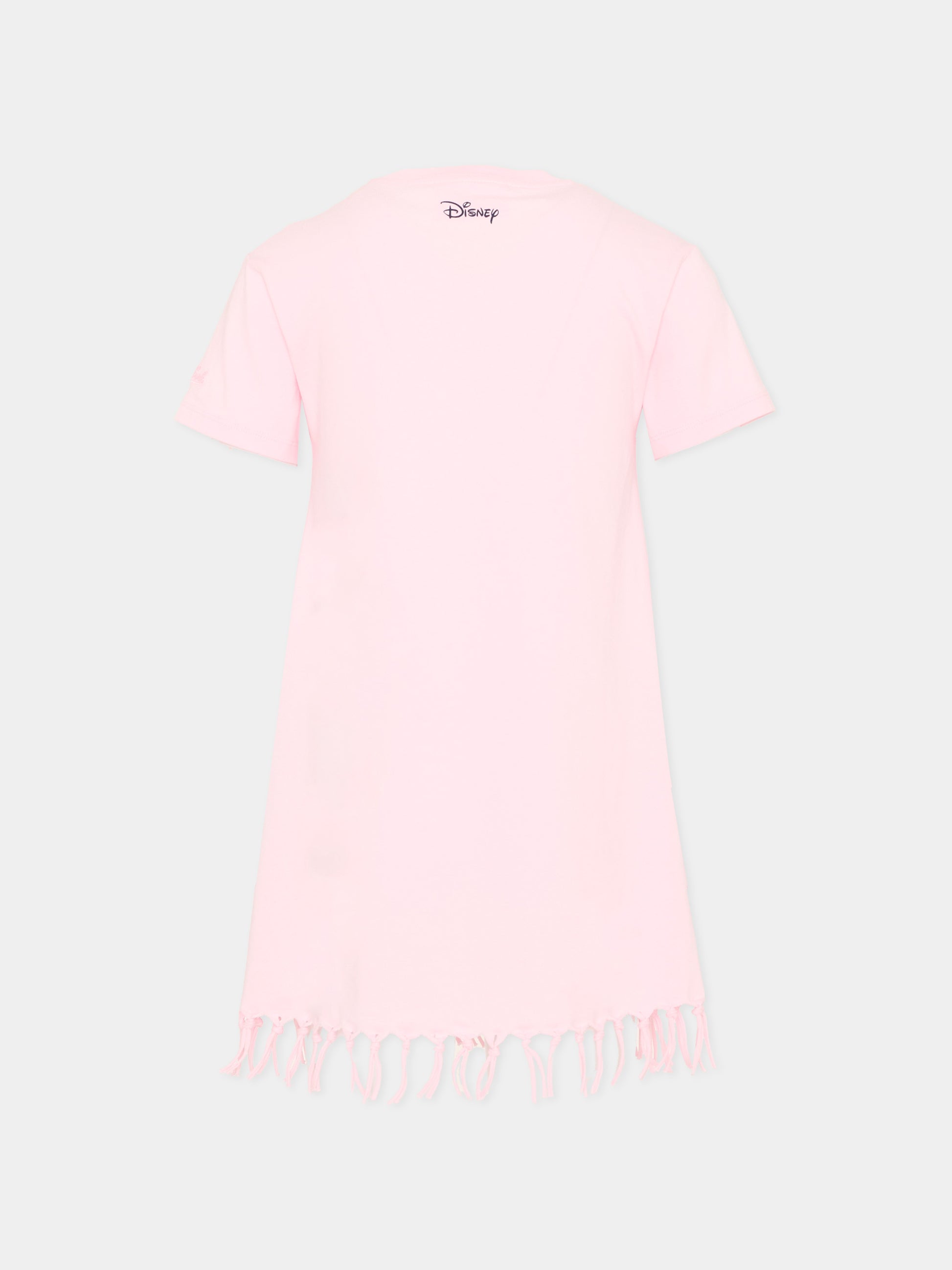 Copricostume rosa Abbey per bambina con Minnie,Mc2 Saint Barth,ABY0001 03915L
