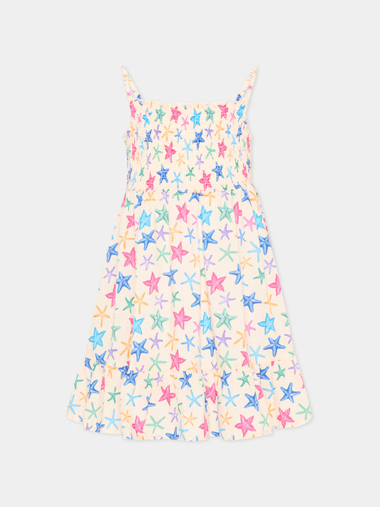 Copricostume multicolor Miki per bambina,Mc2 Saint Barth,MKI0001 03736L