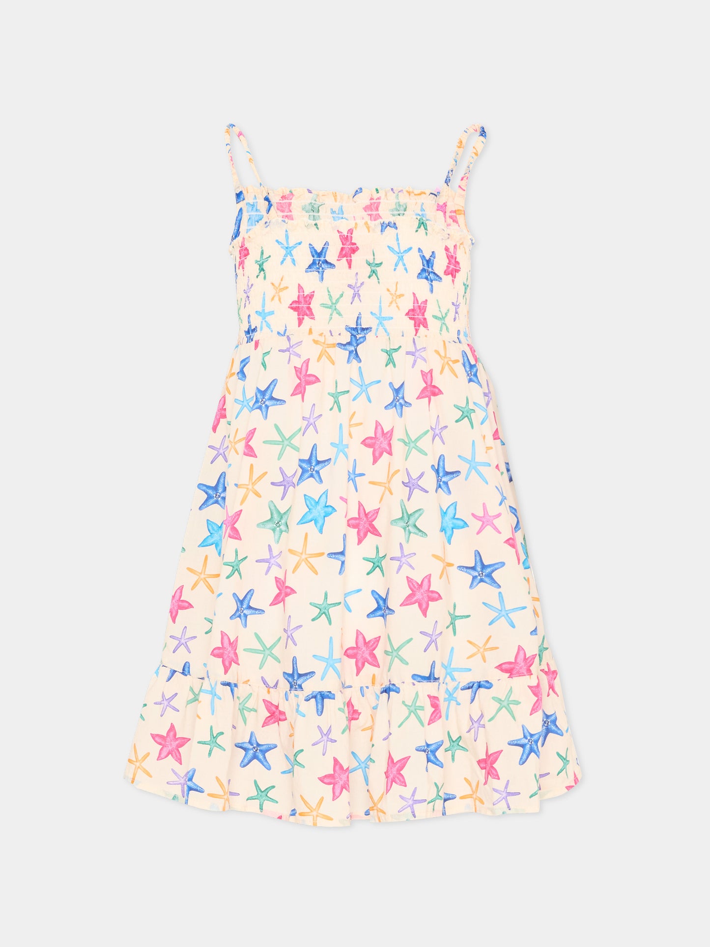 Copricostume multicolor Miki per bambina,Mc2 Saint Barth,MKI0001 03736L