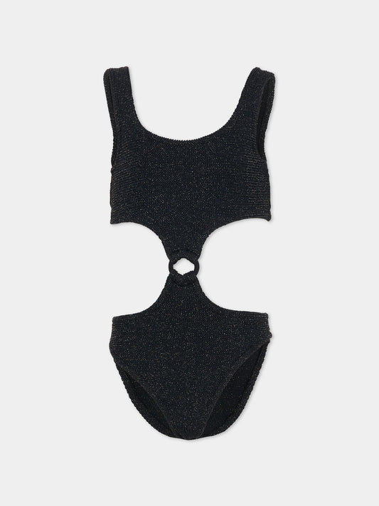 Costume nero  laurel w jr  per bambina,Mc2 Saint Barth,LAU0001 00047L