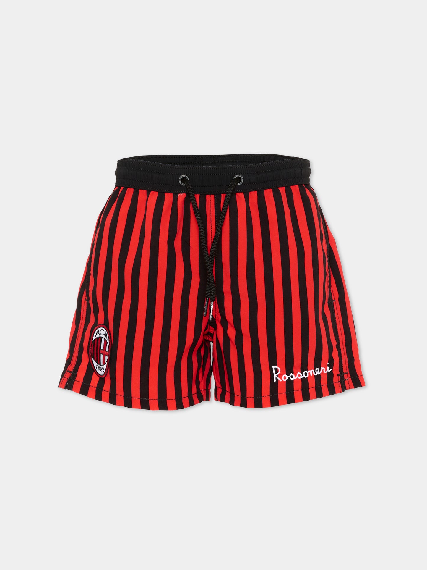 Boxer mare rosso Jean per bambino,Mc2 Saint Barth,JEA0001 07456L