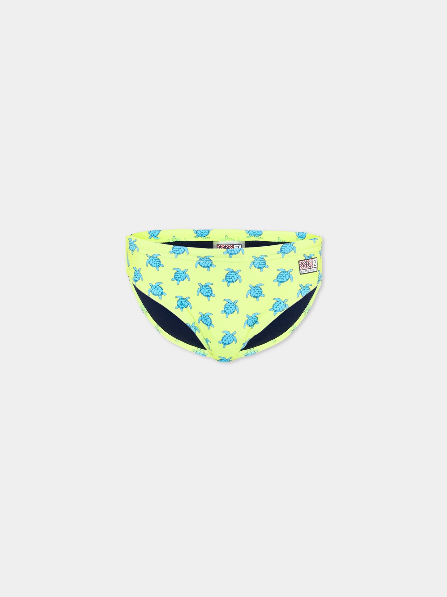 Slip mare giallo Billy per bambino,Mc2 Saint Barth,BIL0001 01105L