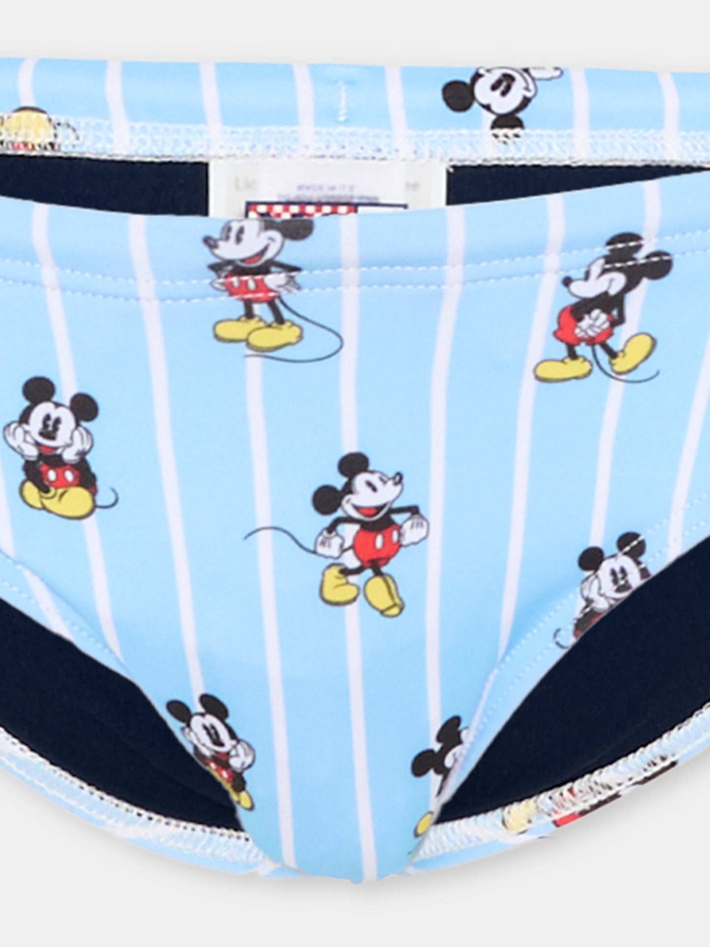 Slip mare azzurro Billy per bambino Disney,Mc2 Saint Barth,BIL0001 02836L