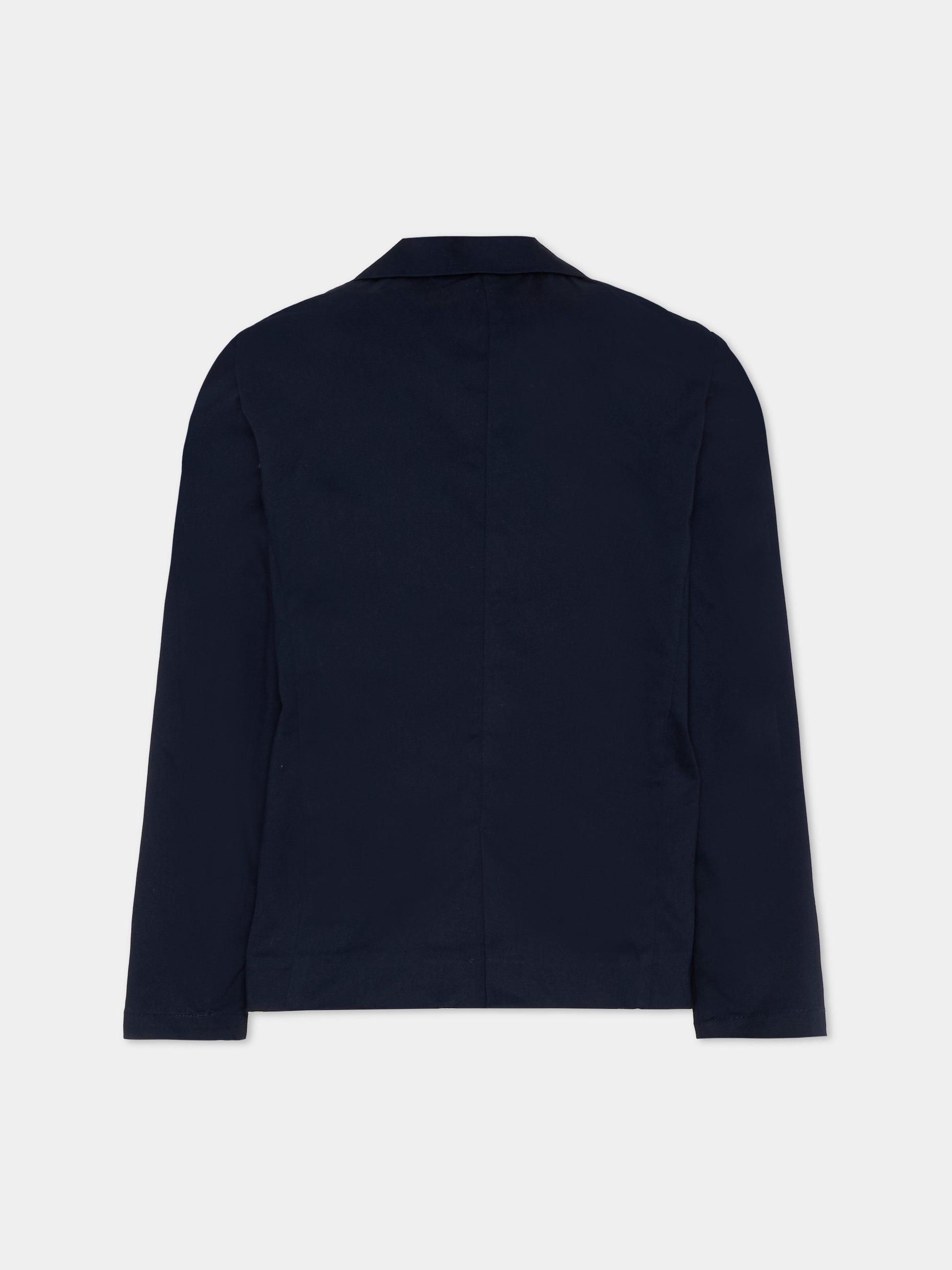 Giacca blu per bambino con levriero,Trussardi Junior,TIP26144GC BLUE ESTATE