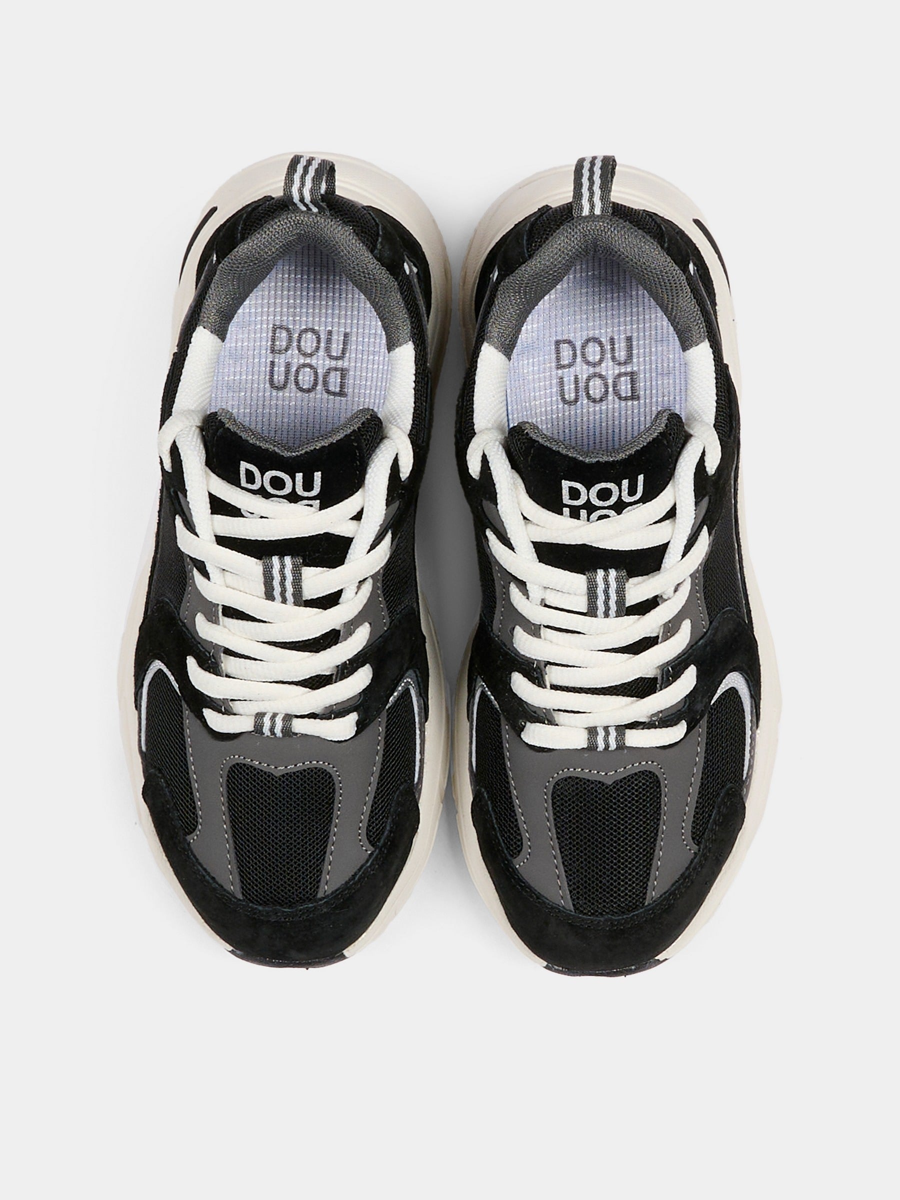 Sneakers nere per bambini con charms,Douuod Kids X Coccolebimbi,28-GIBA485