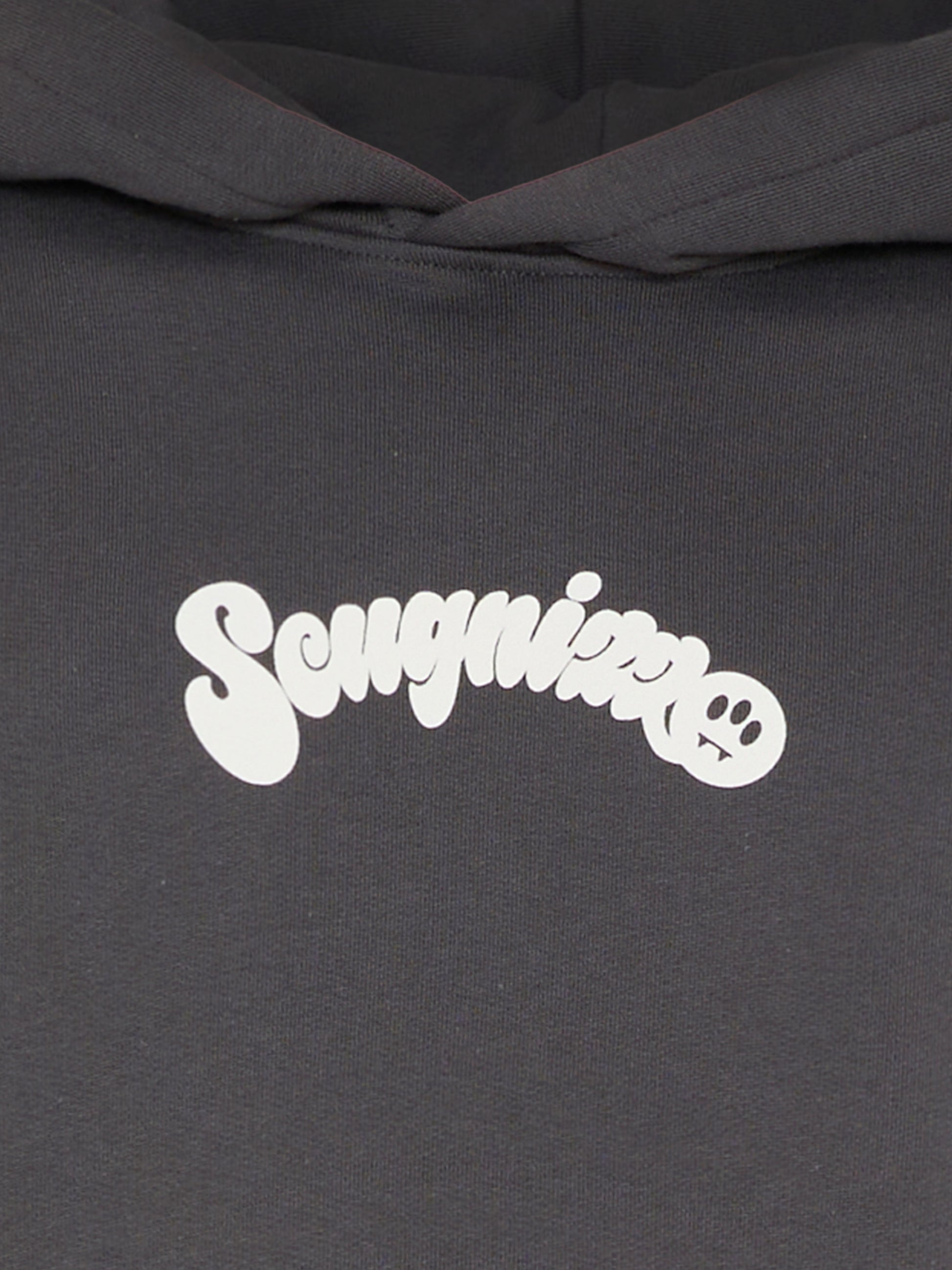 Felpa grigia per bambino con scritta,Barrow,F5BKJUHS158 251