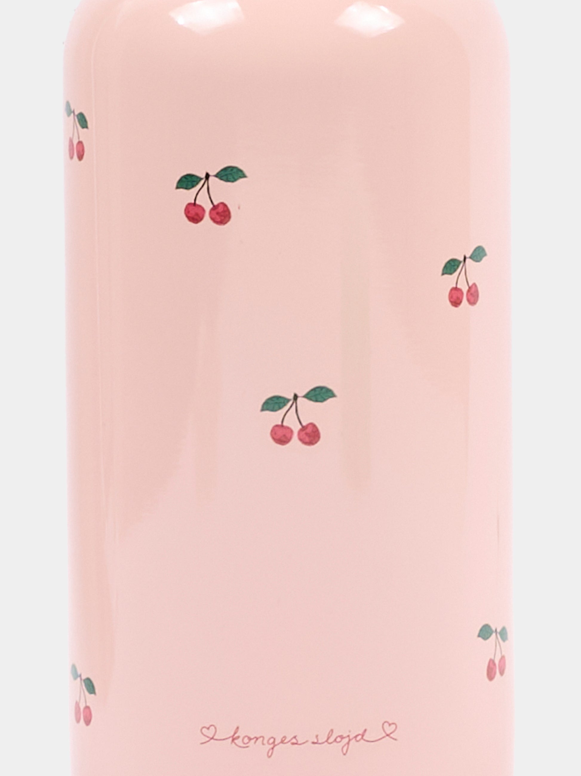 Borracce rosa per bambina con ciliegie,Konges Sløjd,KS105775 CHERRY PINK