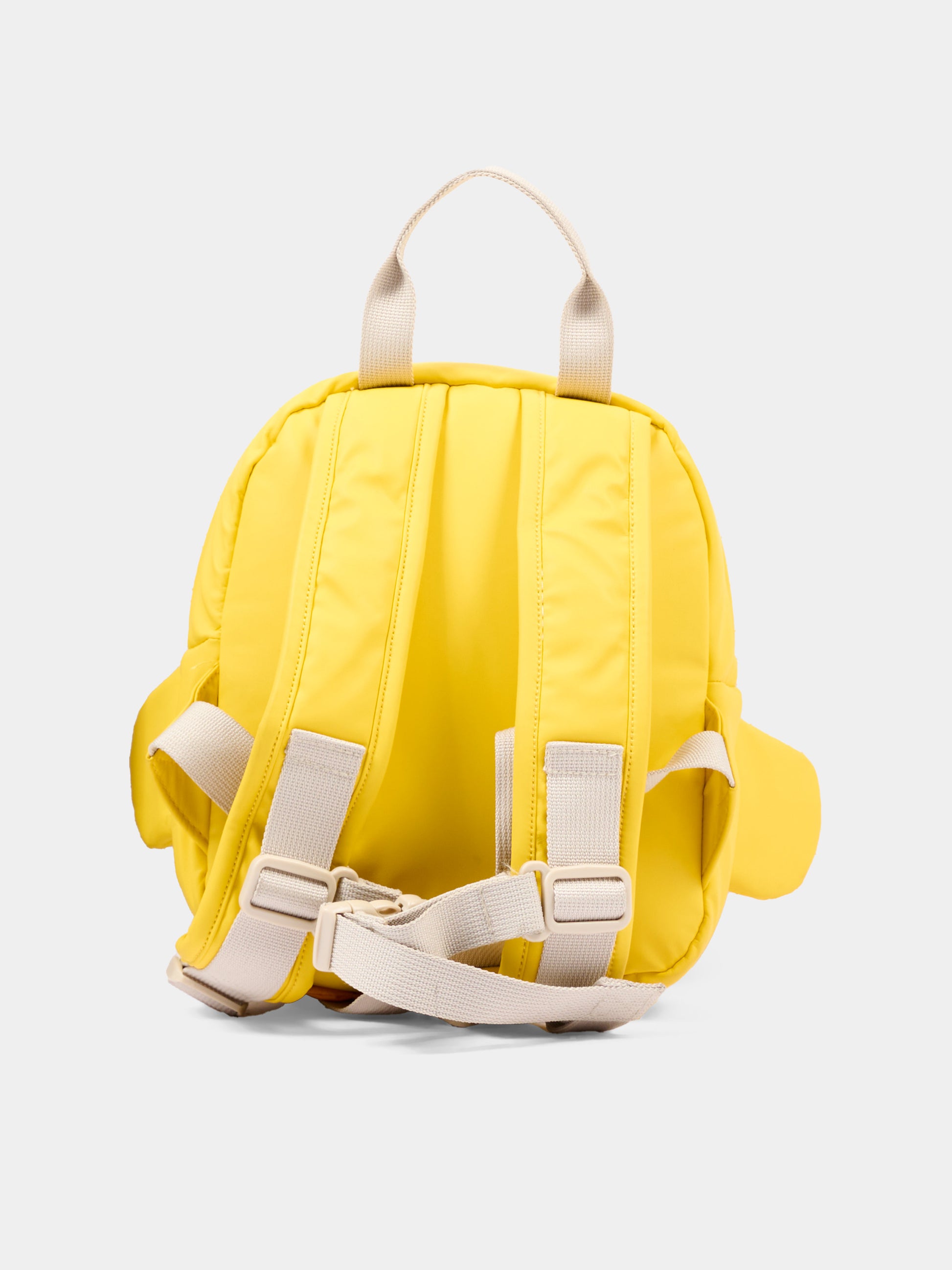Zaino giallo per bambini a pulcino,Konges Sløjd,KS105684 SOLAR POWER