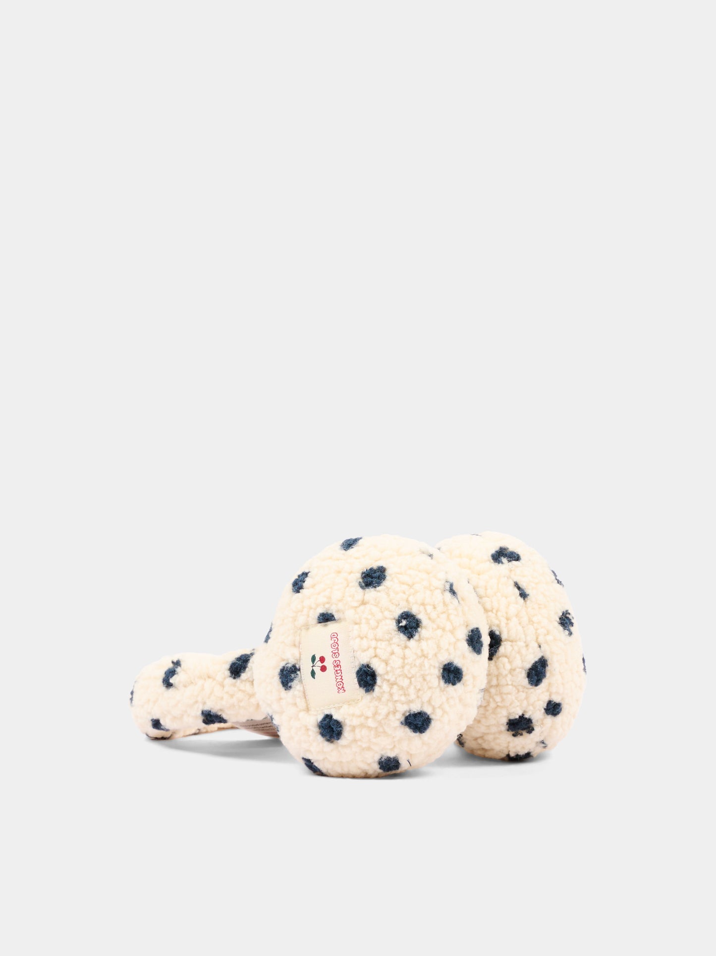 Cerchietti lilla per bambina a pois,Konges Sløjd,KS105718 DOT LUMIERE