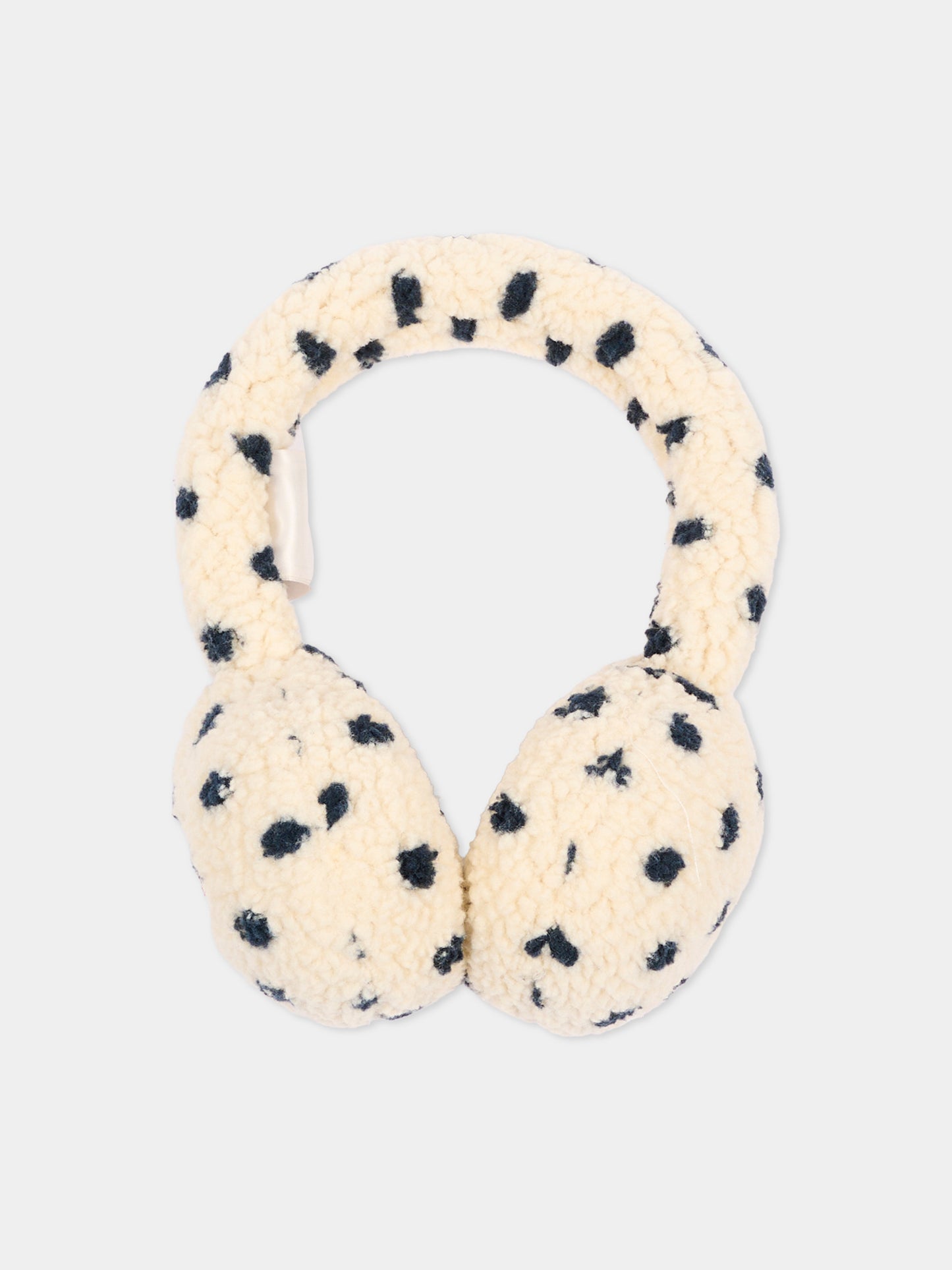 Cerchietti lilla per bambina a pois,Konges Sløjd,KS105718 DOT LUMIERE