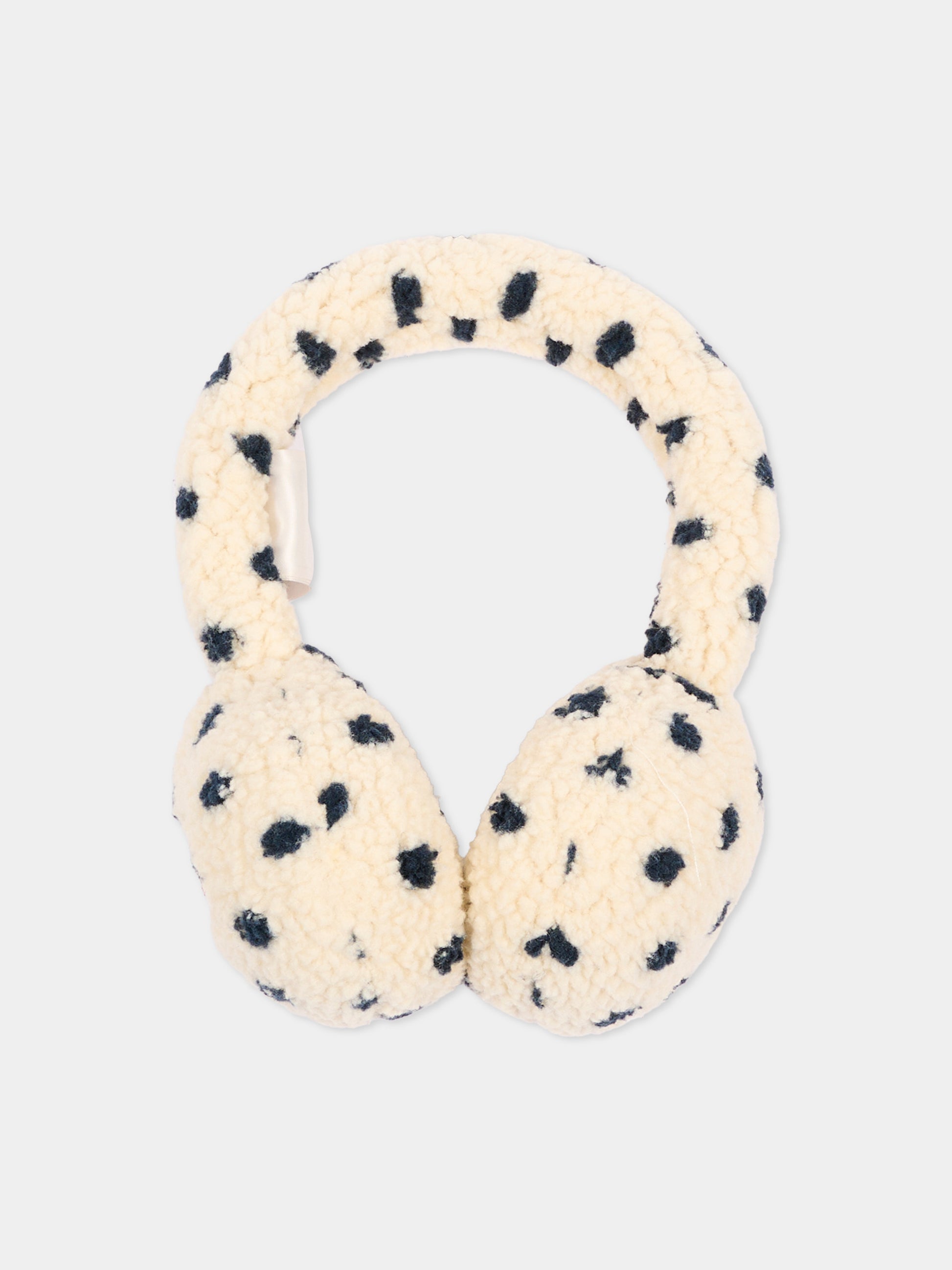 Cerchietti lilla per bambina a pois,Konges Sløjd,KS105718 DOT LUMIERE