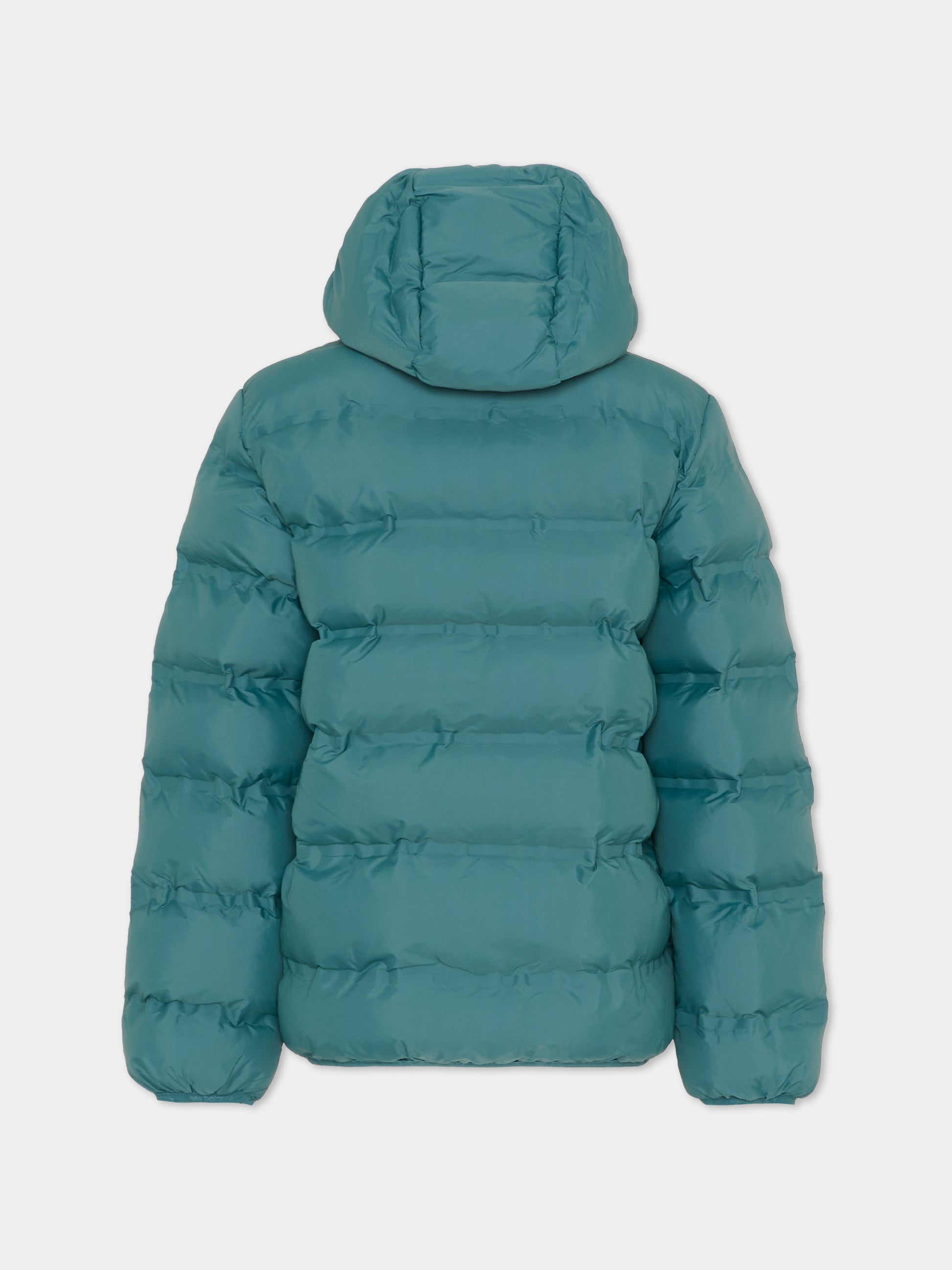 Piumino verde per bambino con logo,New Balance,LAKB0036 NUS