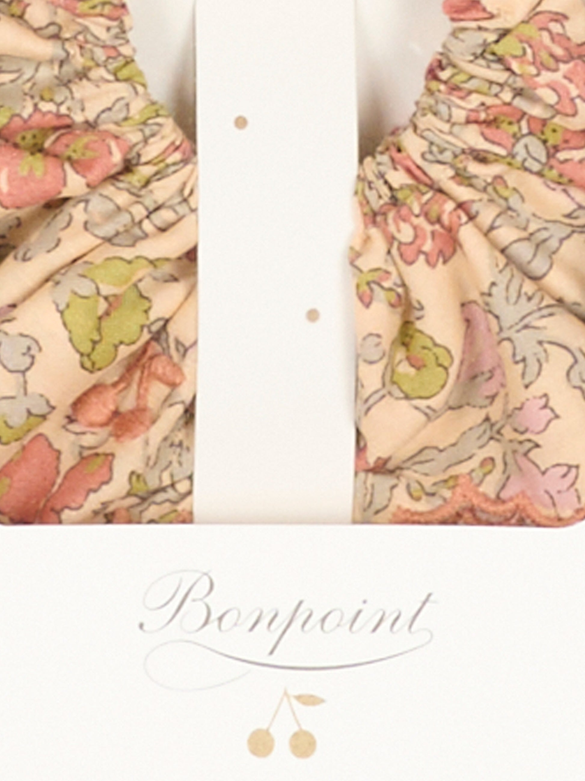 Fermaglio multicolor per bambina floreale,Bonpoint,W06GHAW00002 523B