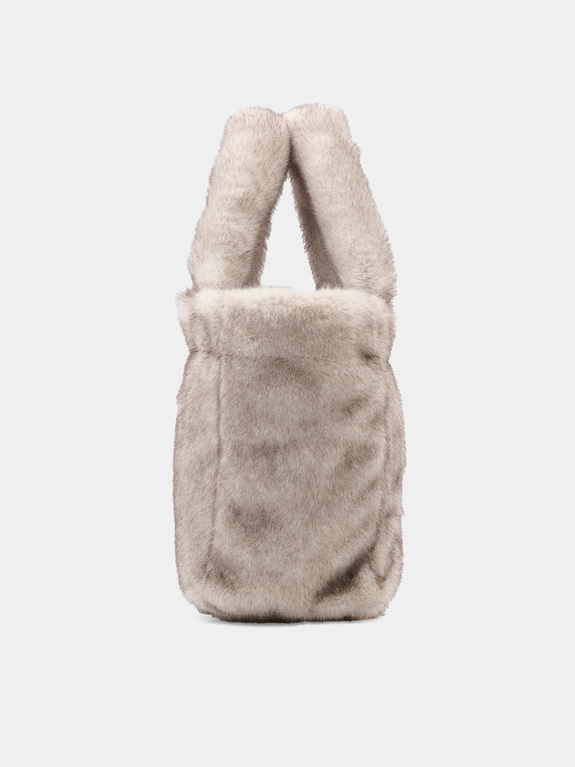 Borsa Colette grigia per bambina con logo,Mc2 Saint Barth,COL0033 00288I