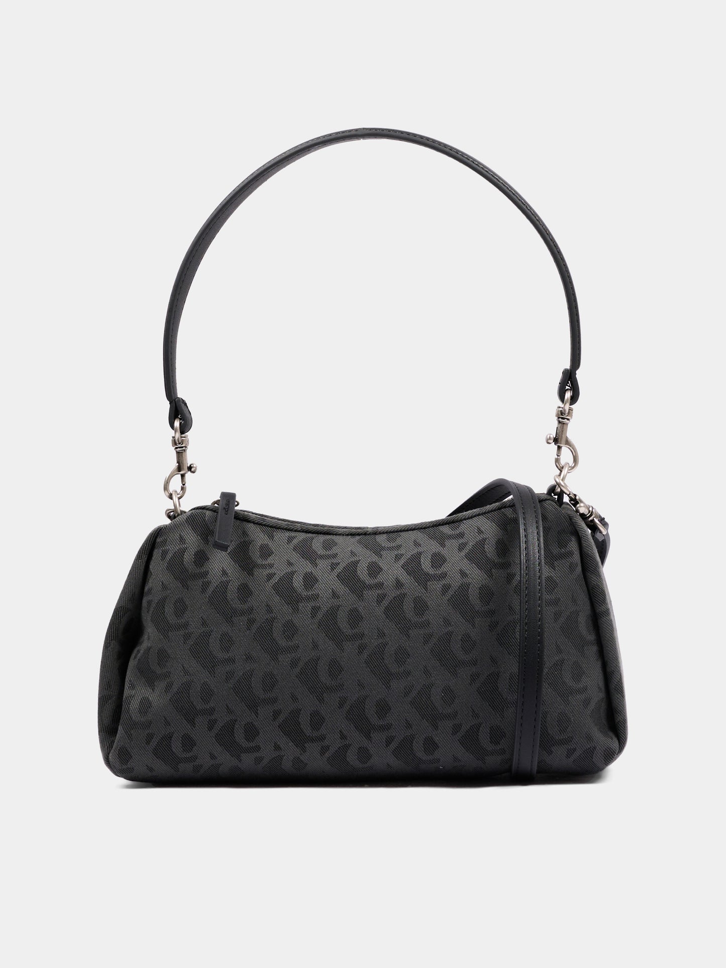 Borsa casual nera per bambina con logo,Calvin Klein Kids,IU0IU00737 BEH