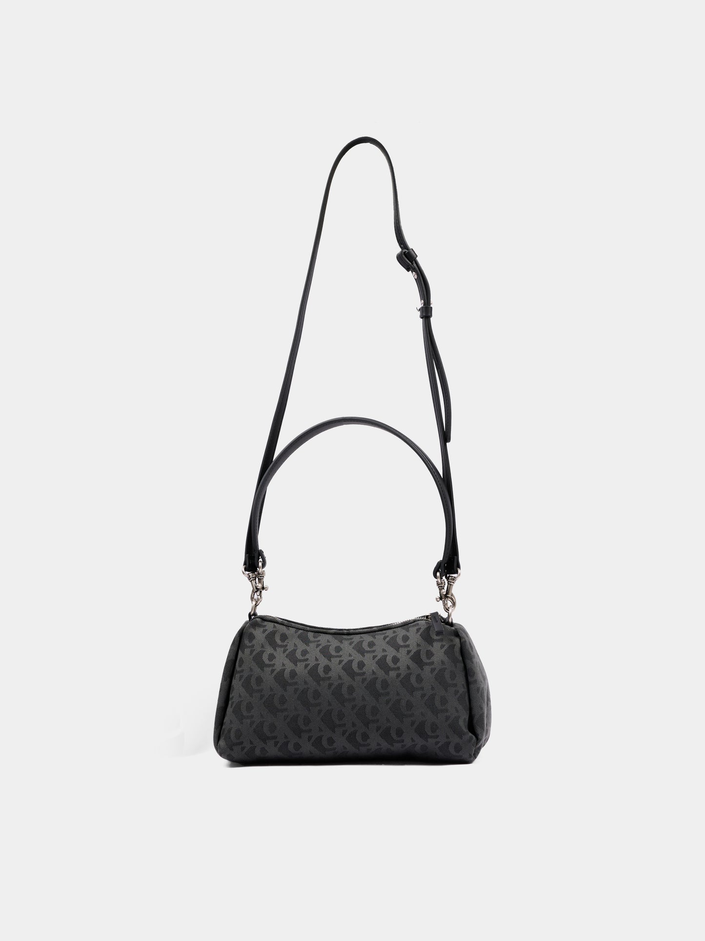 Borsa casual nera per bambina con logo,Calvin Klein Kids,IU0IU00737 BEH