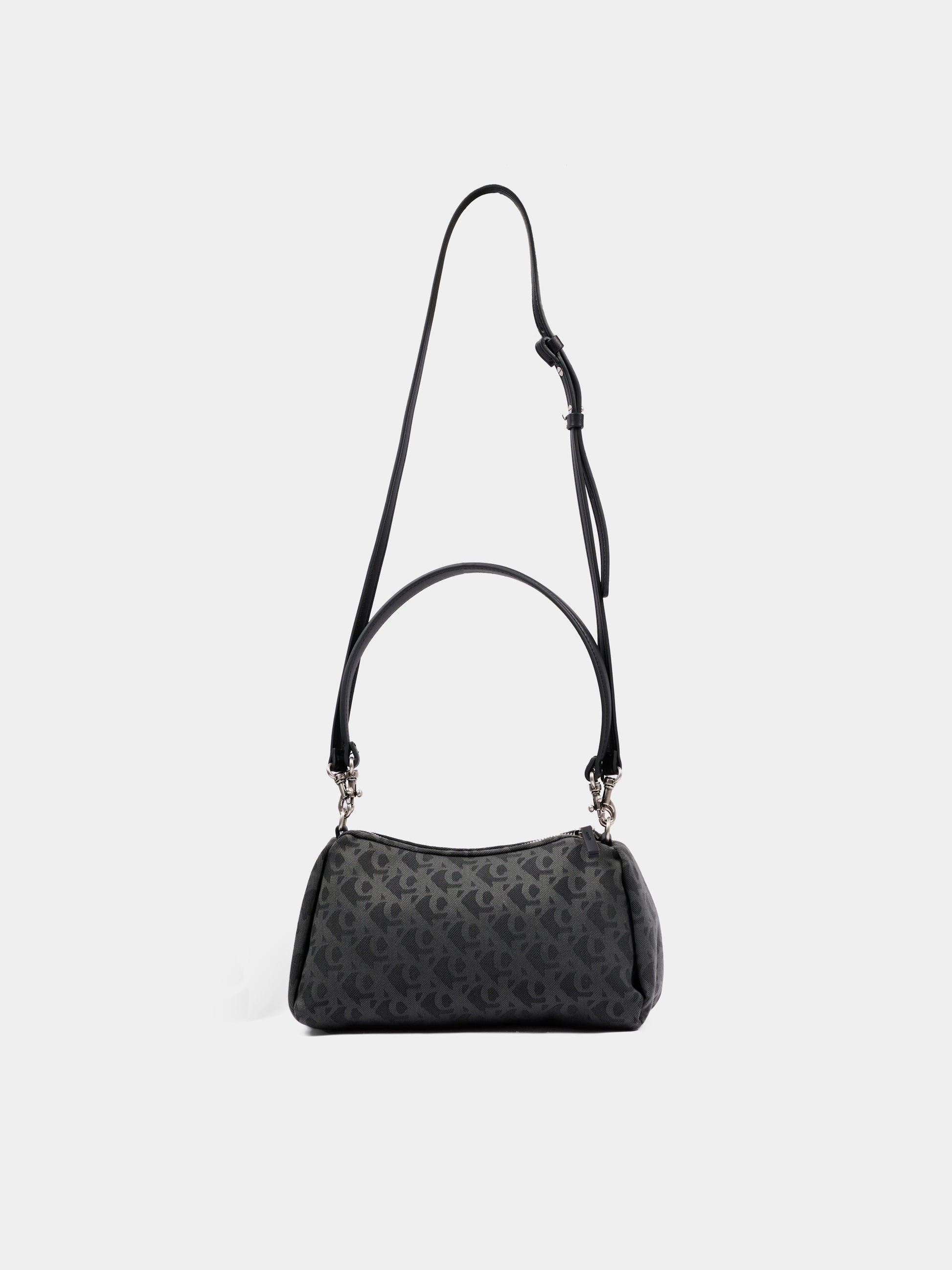Borsa casual nera per bambina con logo,Calvin Klein Kids,IU0IU00737 BEH
