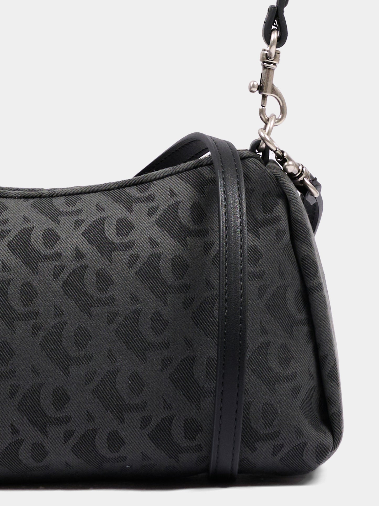 Borsa casual nera per bambina con logo,Calvin Klein Kids,IU0IU00737 BEH