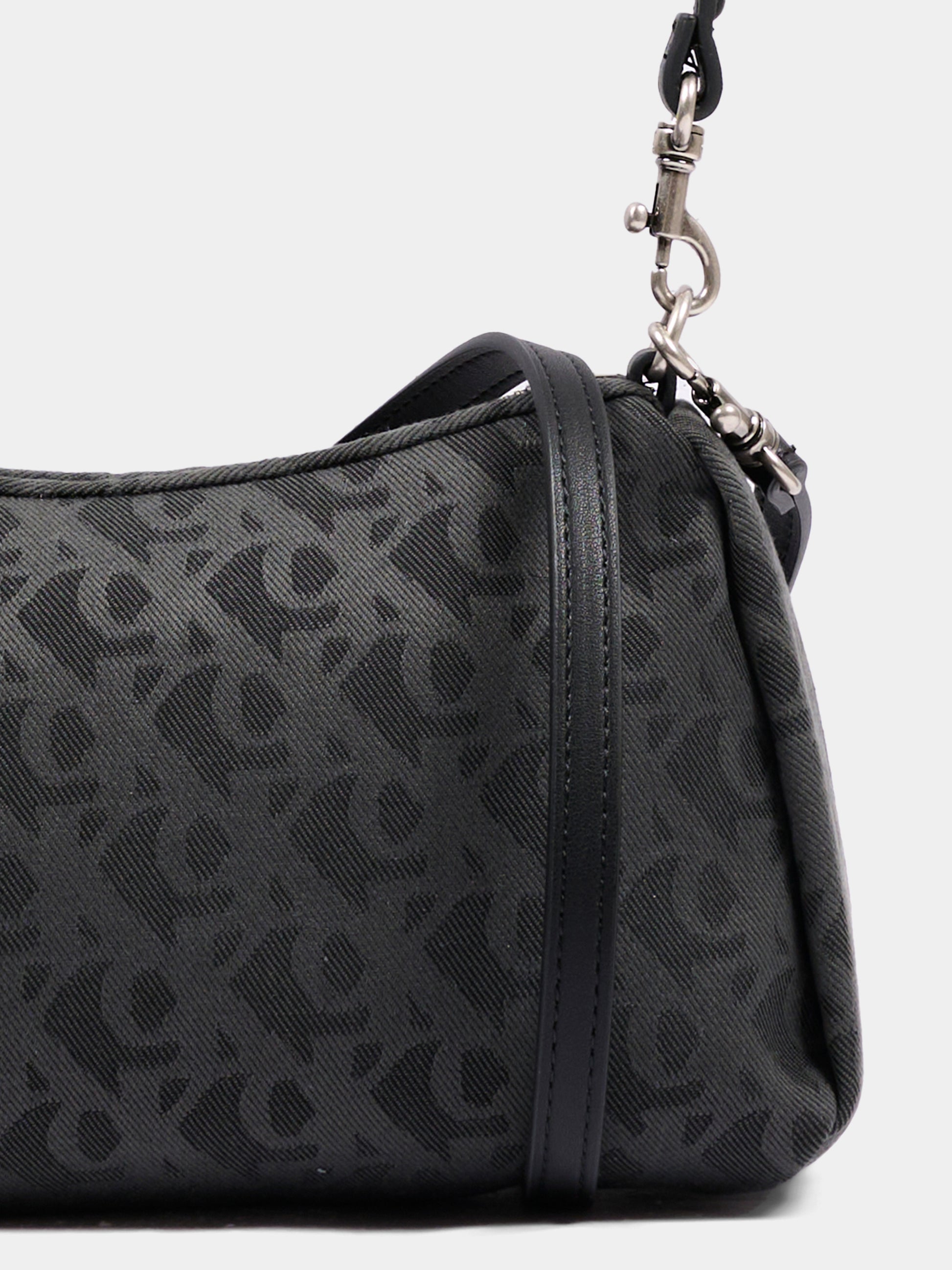 Borsa casual nera per bambina con logo,Calvin Klein Kids,IU0IU00737 BEH