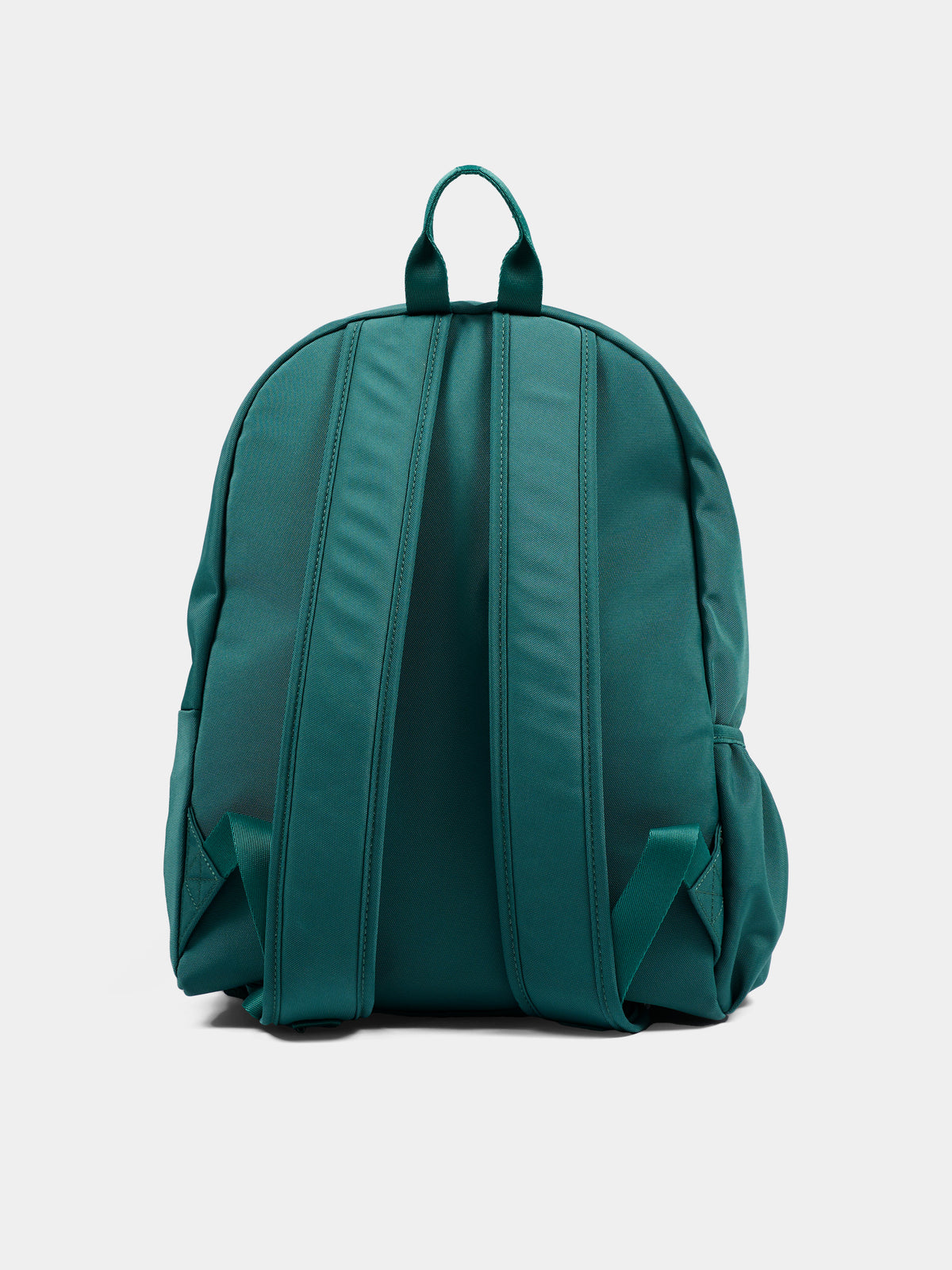 Zaino verde per bambini con logo,Tommy Hilfiger Junior,KA0KA00115 L6N