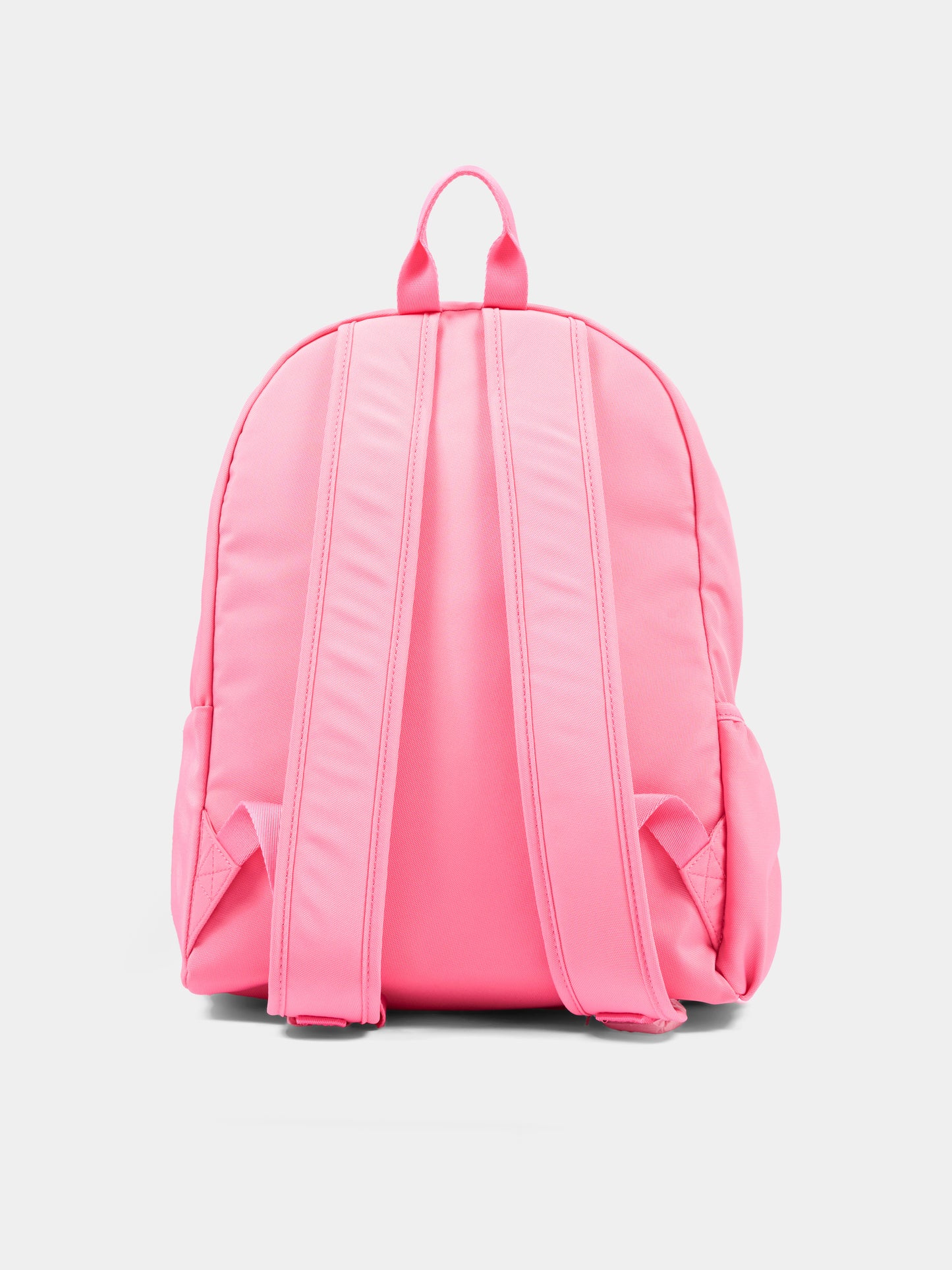 Zaino rosa per bambina con logo,Tommy Hilfiger Junior,KA0KA00115 THJ
