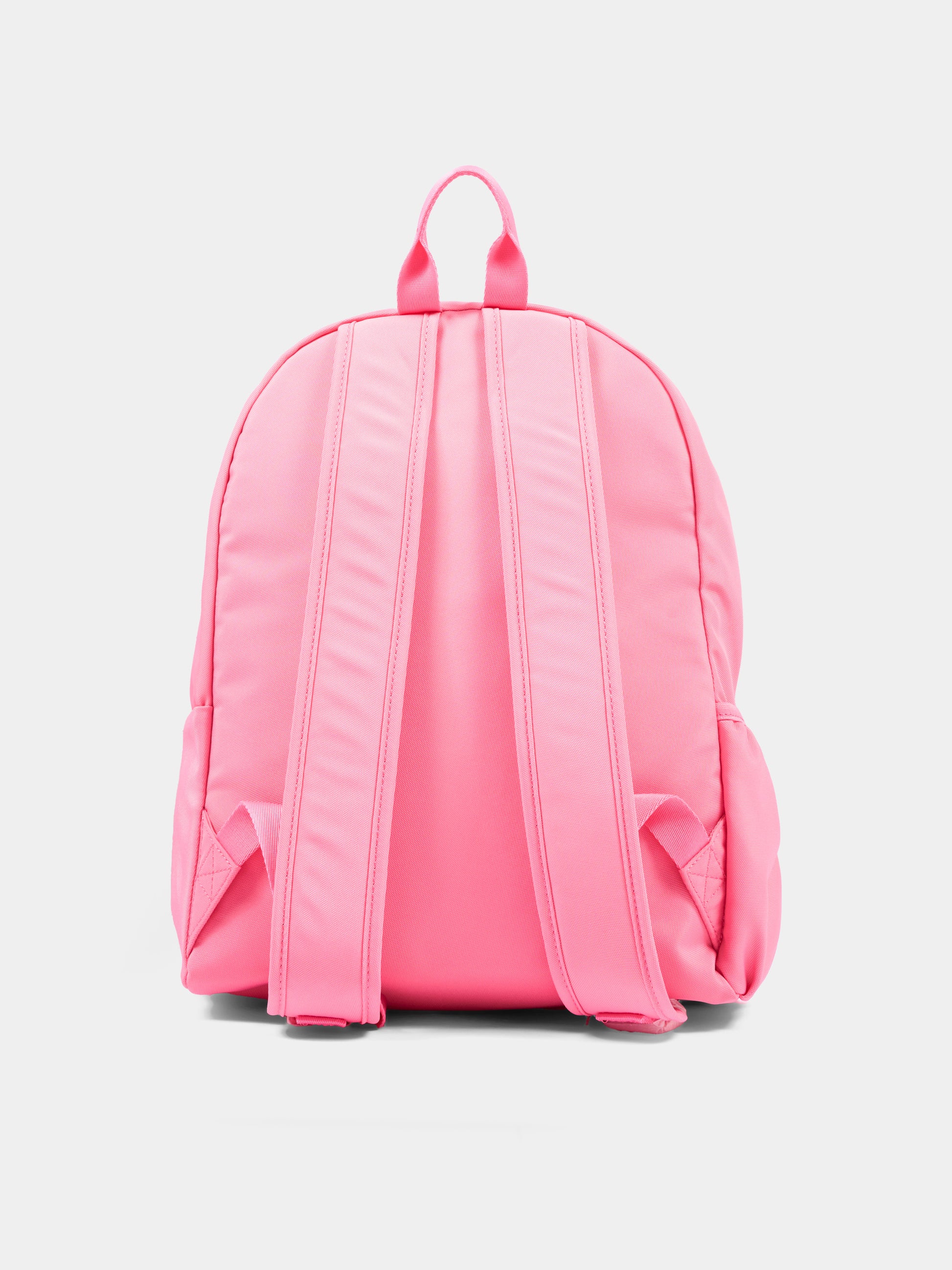 Zaino rosa per bambina con logo,Tommy Hilfiger Junior,KA0KA00115 THJ