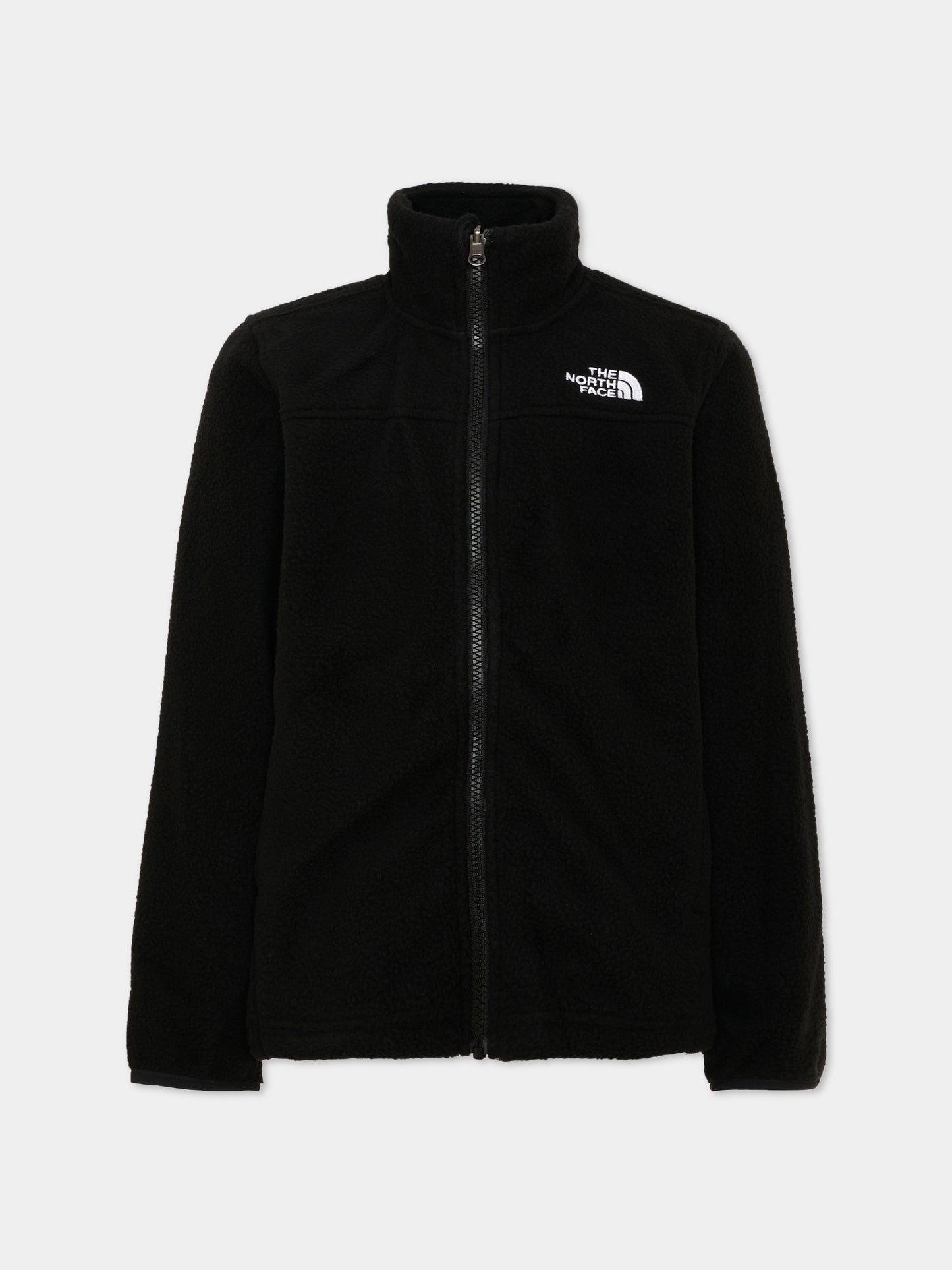 Giubbotto nero per bambini con logo,The North Face Kids,NF0A8AKBJK31
