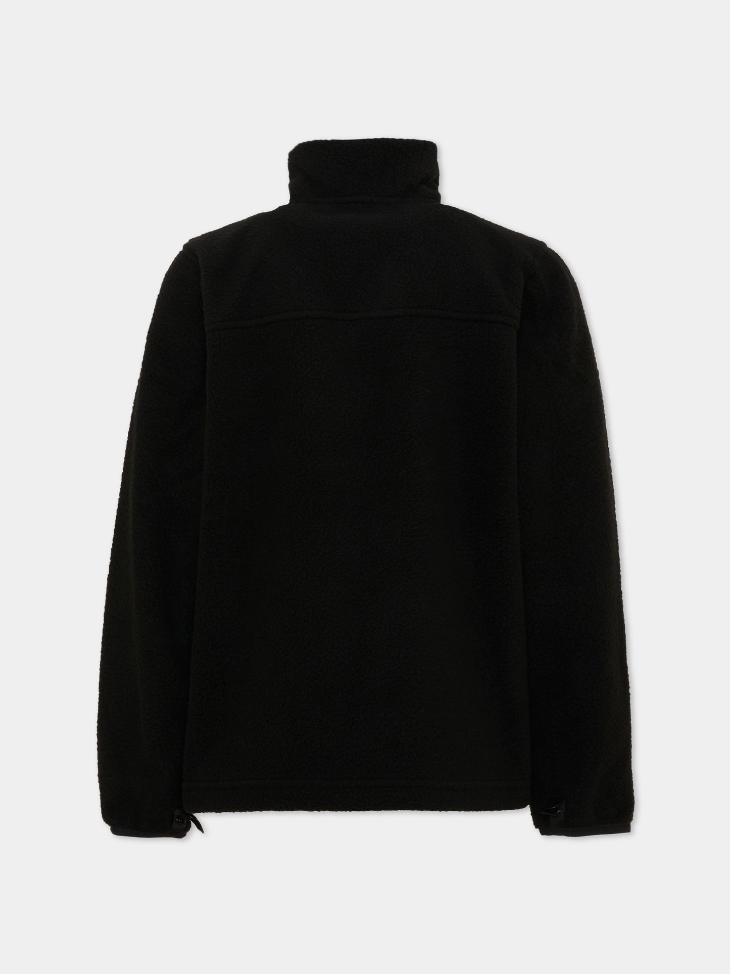 Giubbotto nero per bambini con logo,The North Face Kids,NF0A8AKBJK31