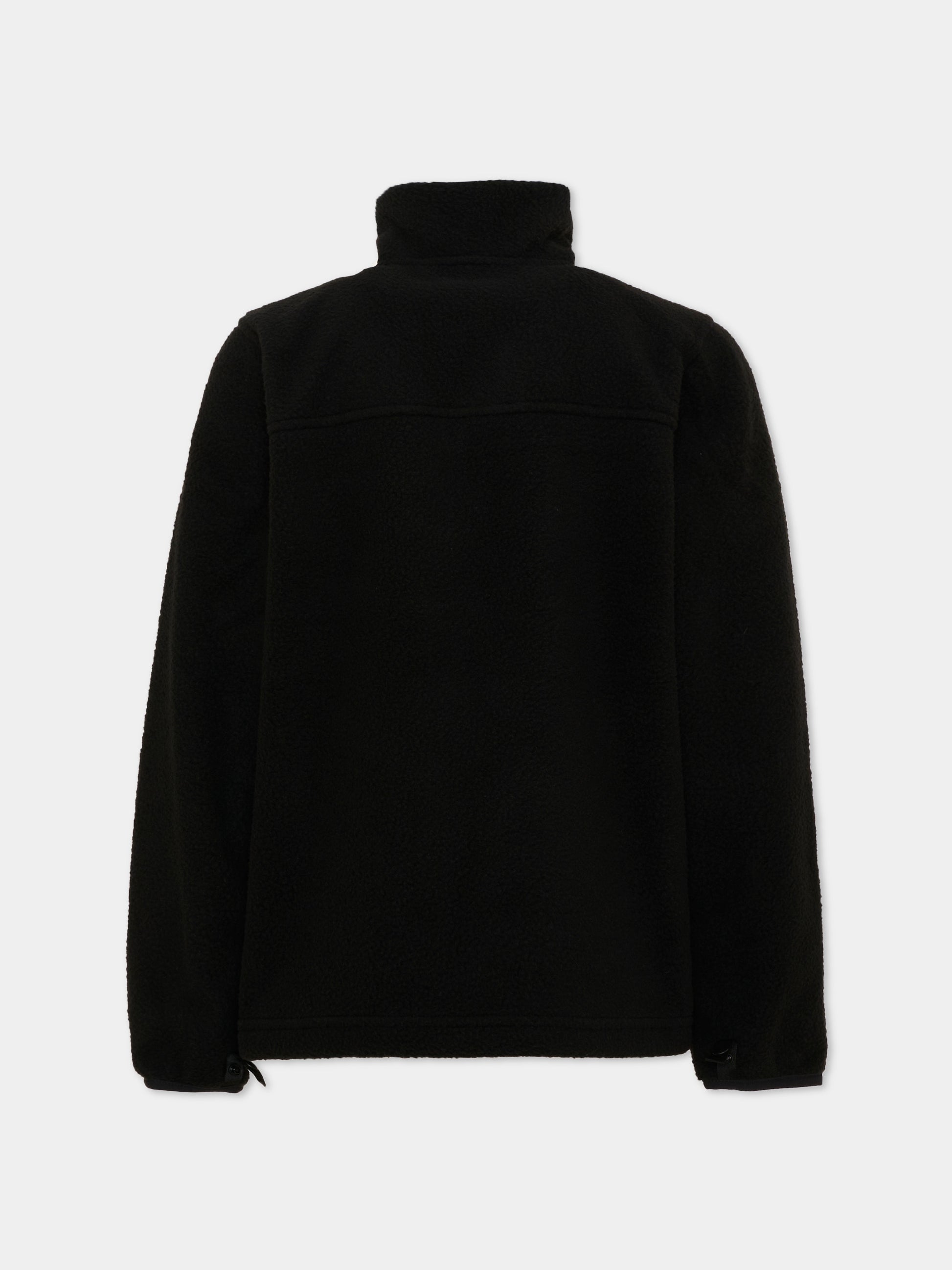 Giubbotto nero per bambini con logo,The North Face Kids,NF0A8AKBJK31