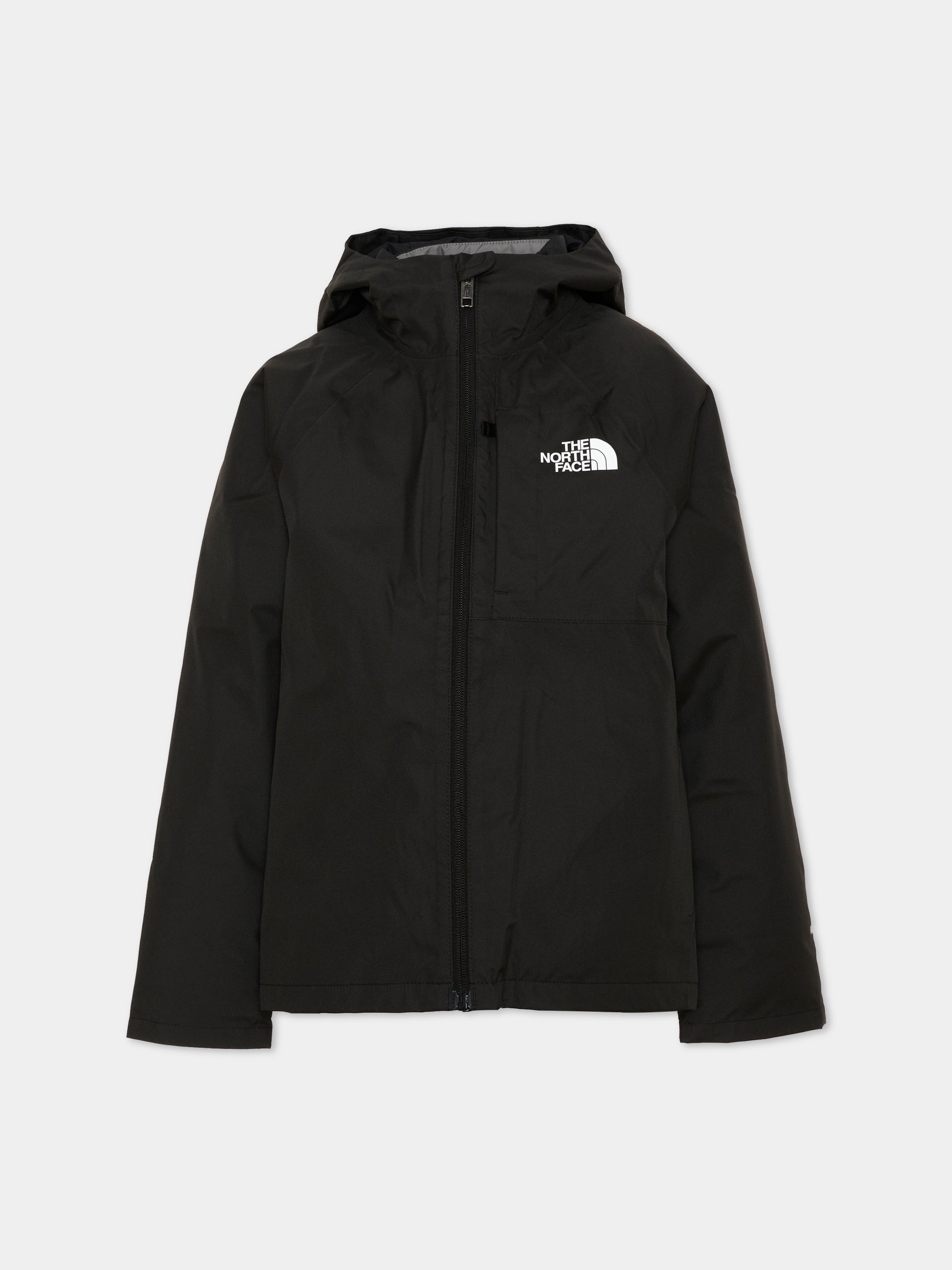 Piumini nero per bambini con logo,The North Face Kids,NF0A8CUSJK31