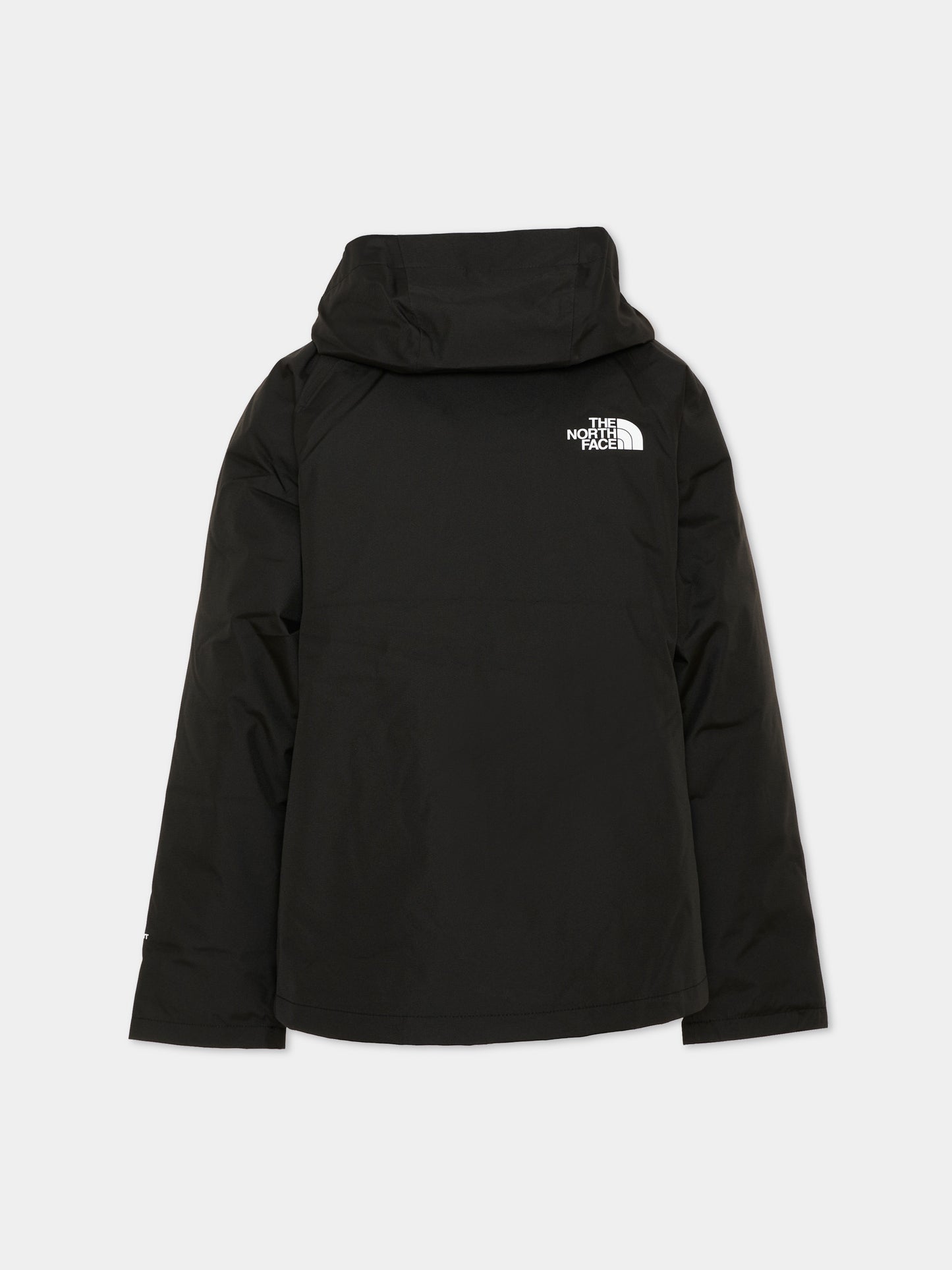 Piumini nero per bambini con logo,The North Face Kids,NF0A8CUSJK31